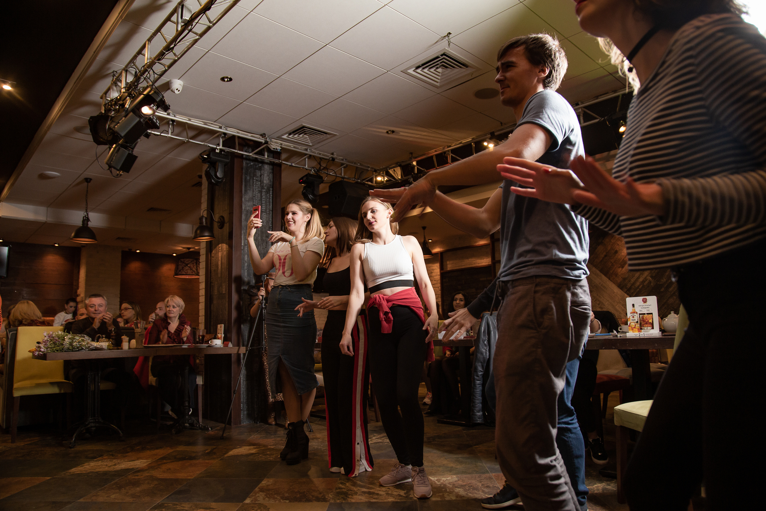 «Мастерская твоего голоса». Свадебный Семейный Репортажный фотограф в Москве