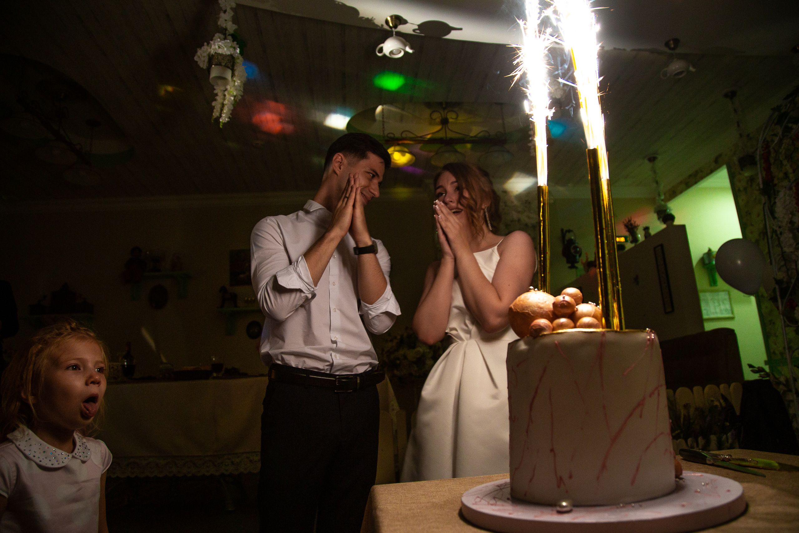Илья и Виктория. Свадебный Семейный Репортажный фотограф в Москве