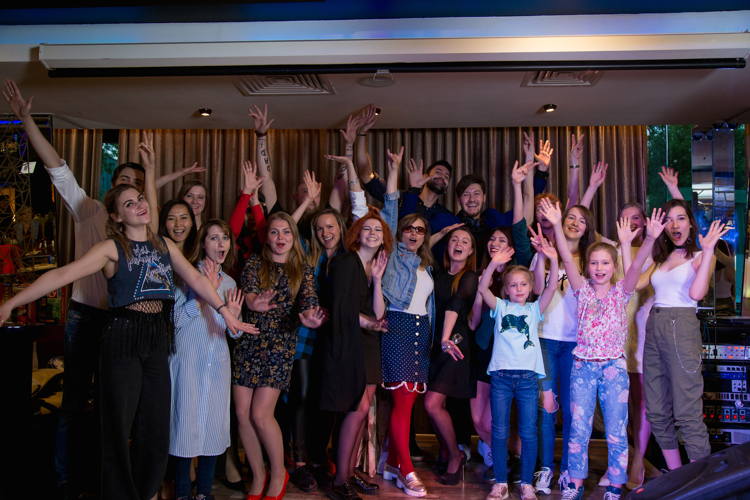 «Мастерская твоего голоса». Свадебный Семейный Репортажный фотограф в Москве