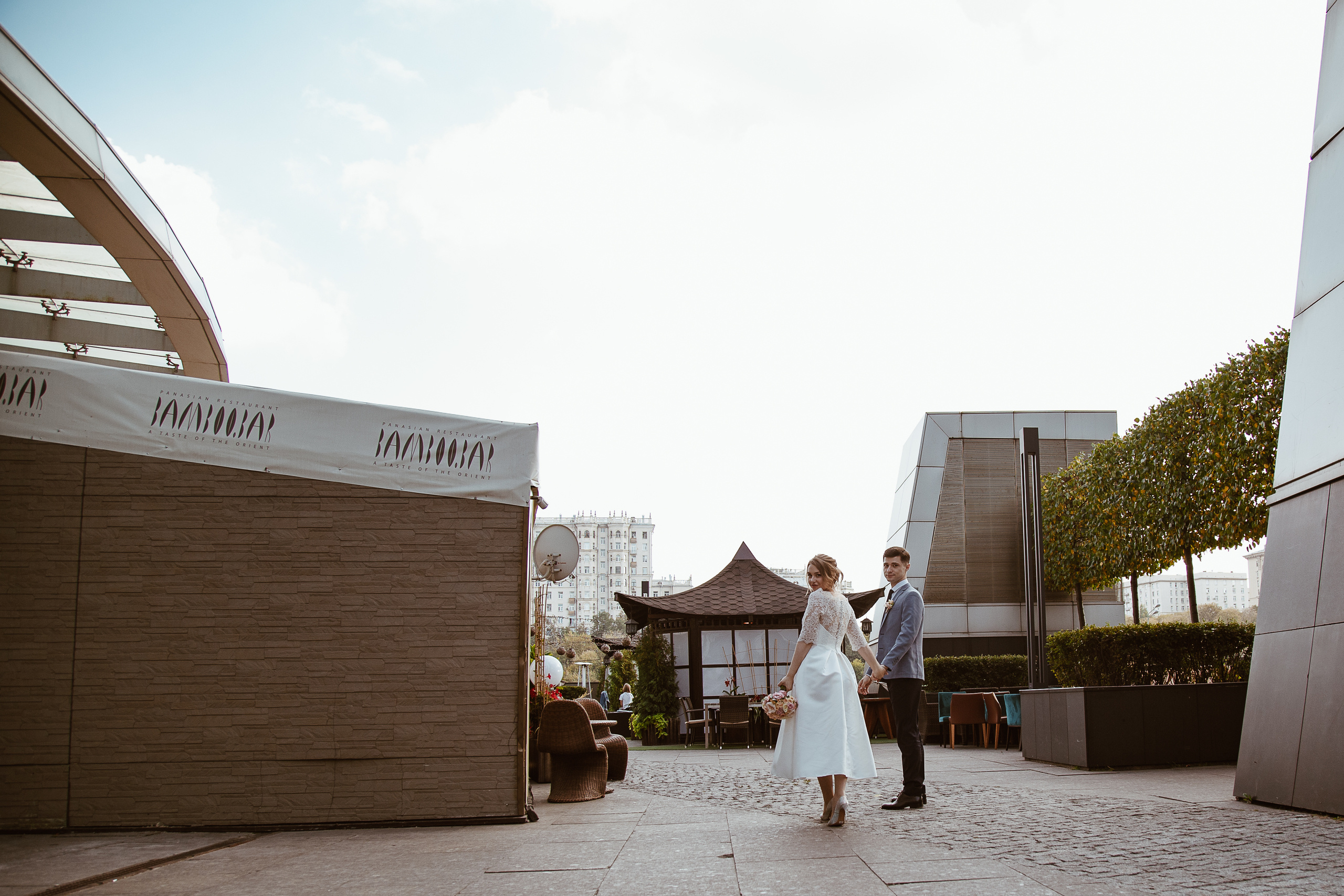 Илья и Виктория. Свадебный Семейный Репортажный фотограф в Москве