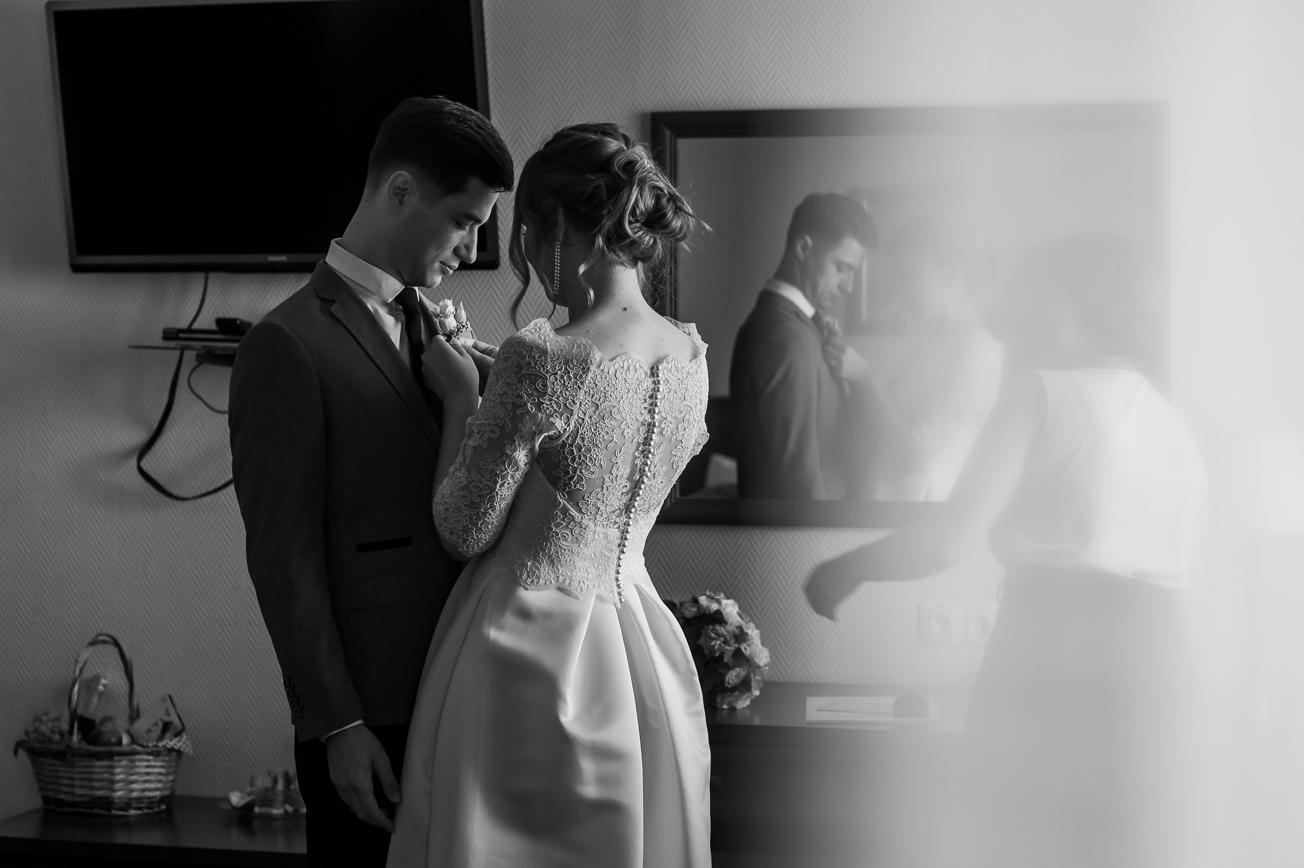 Илья и Виктория. Свадебный Семейный Репортажный фотограф в Москве