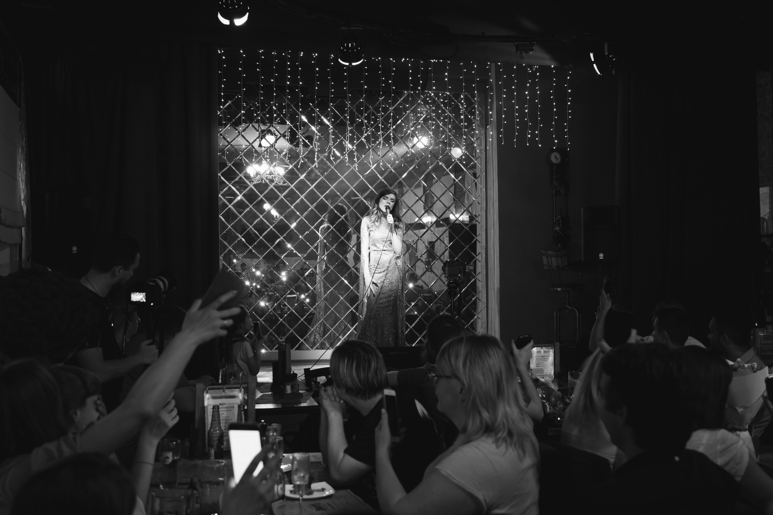 Сольный концерт Анны Васильевой. Свадебный Семейный Репортажный фотограф в Москве