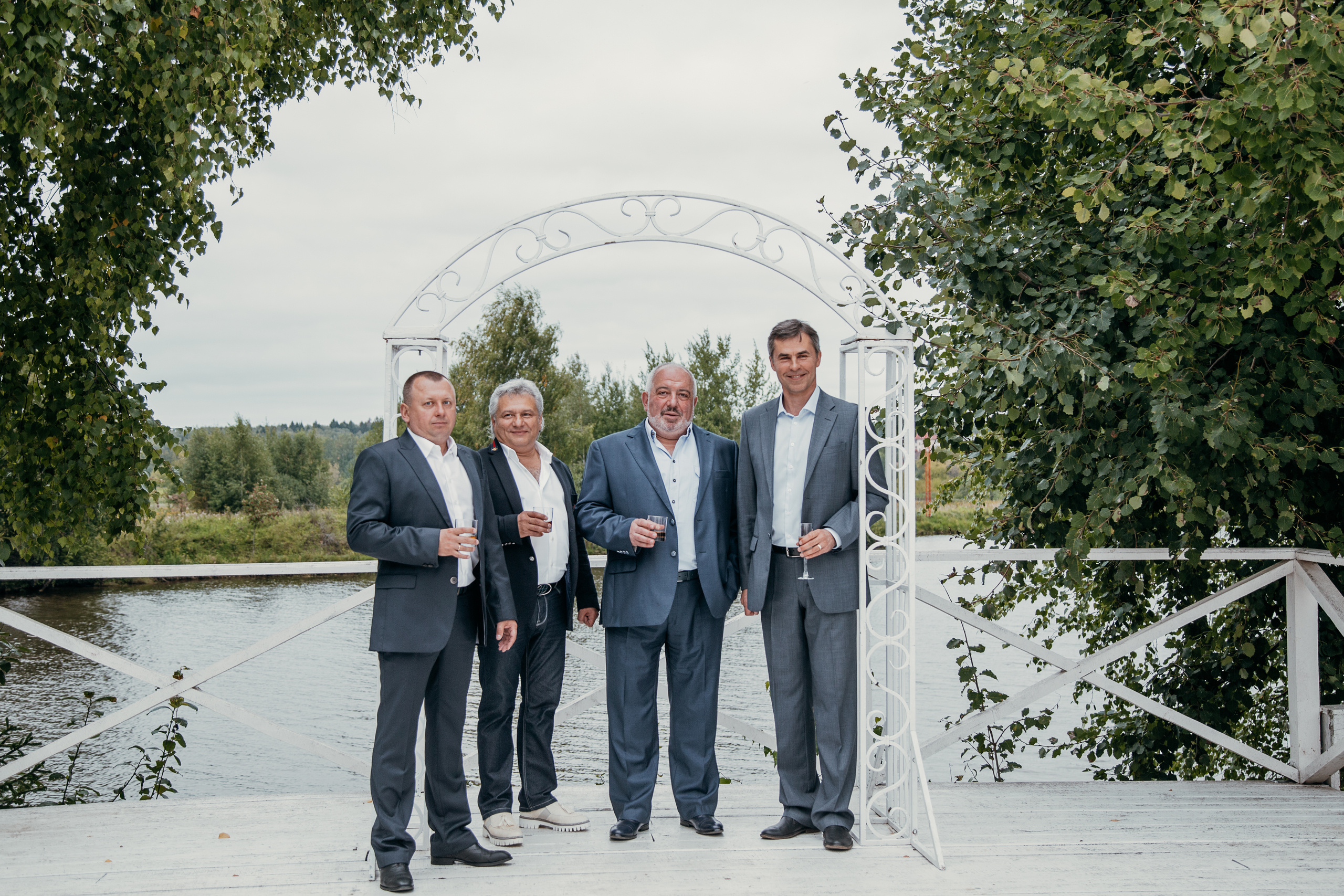 Юрий и Анастасия. Свадебный Семейный Репортажный фотограф в Москве