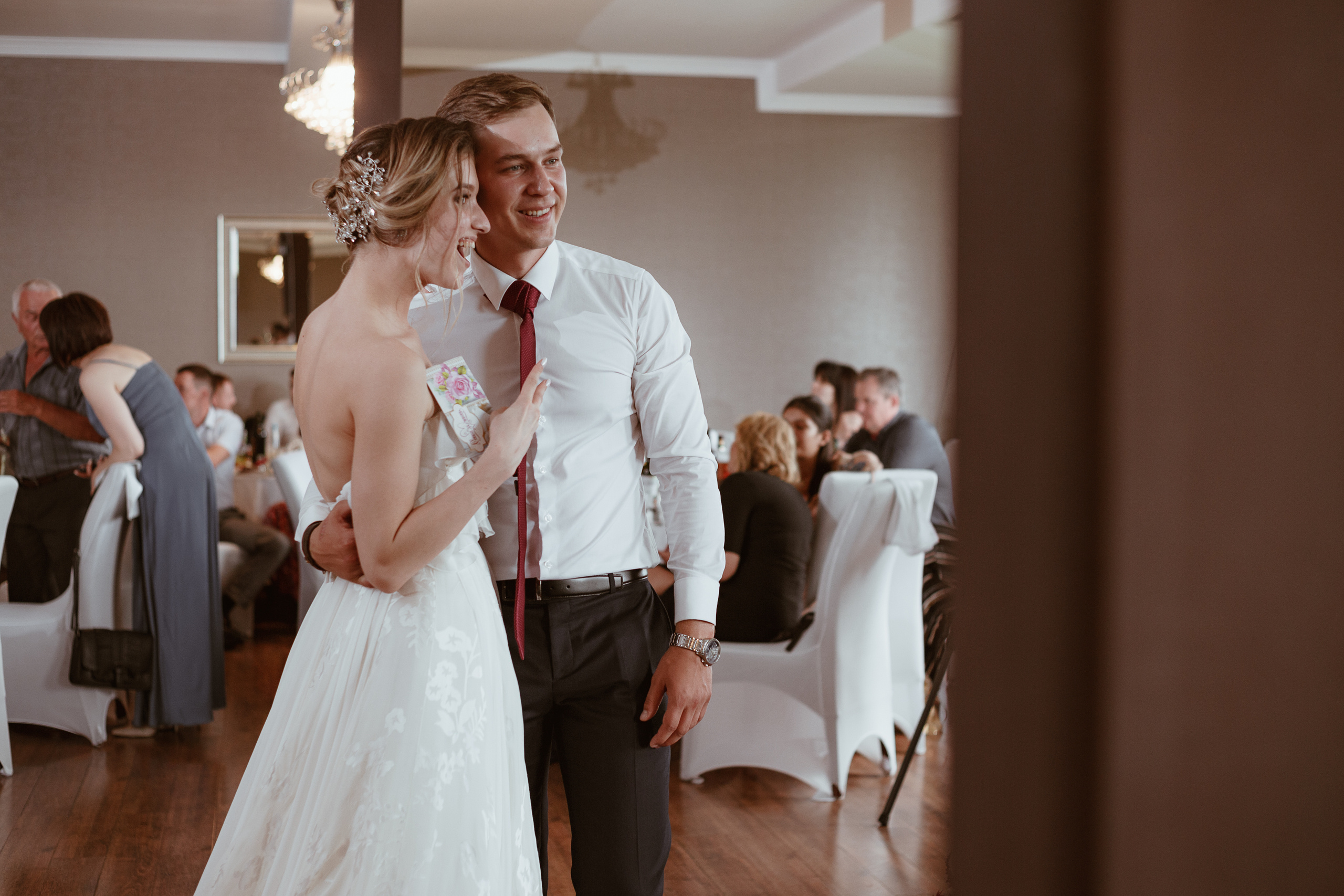 Илья и Виктория. Свадебный Семейный Репортажный фотограф в Москве