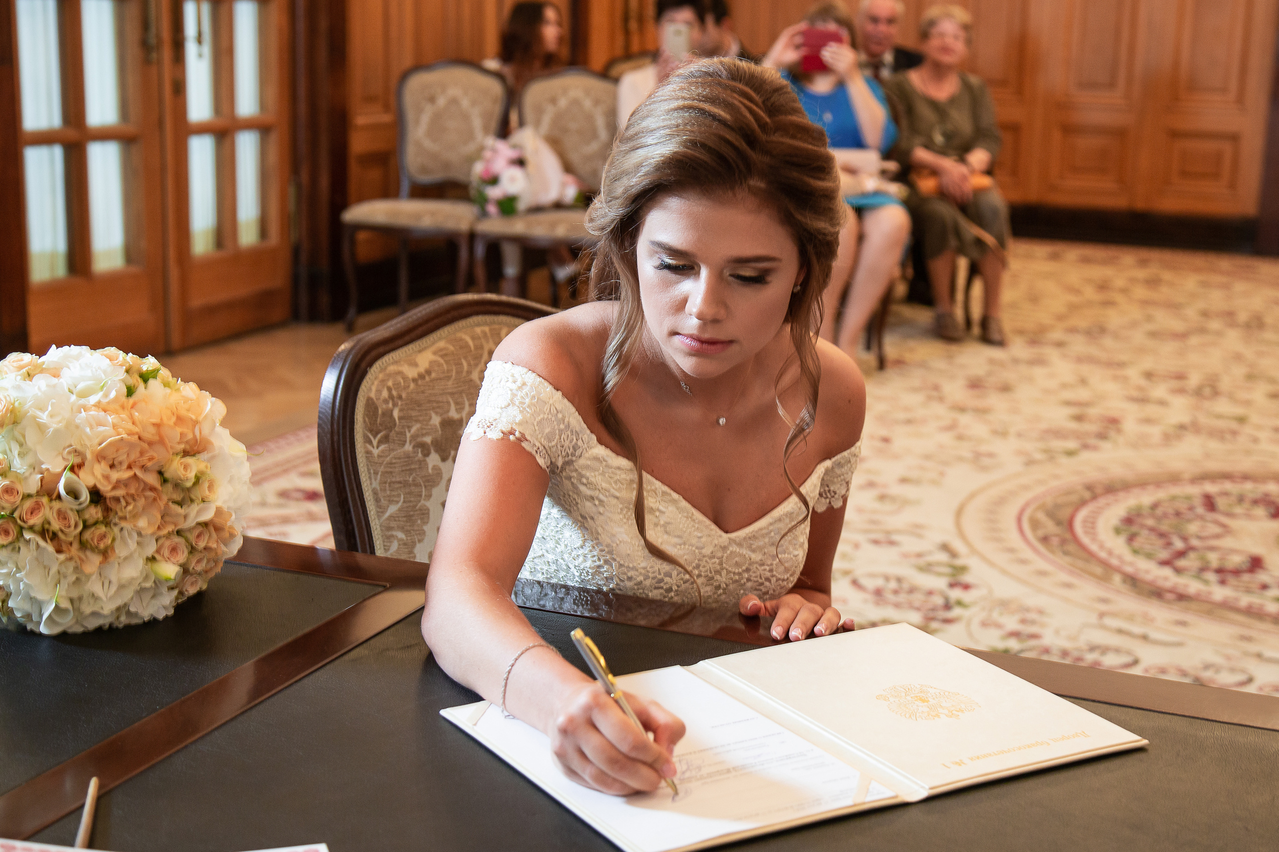 Юрий и Анастасия. Свадебный Семейный Репортажный фотограф в Москве