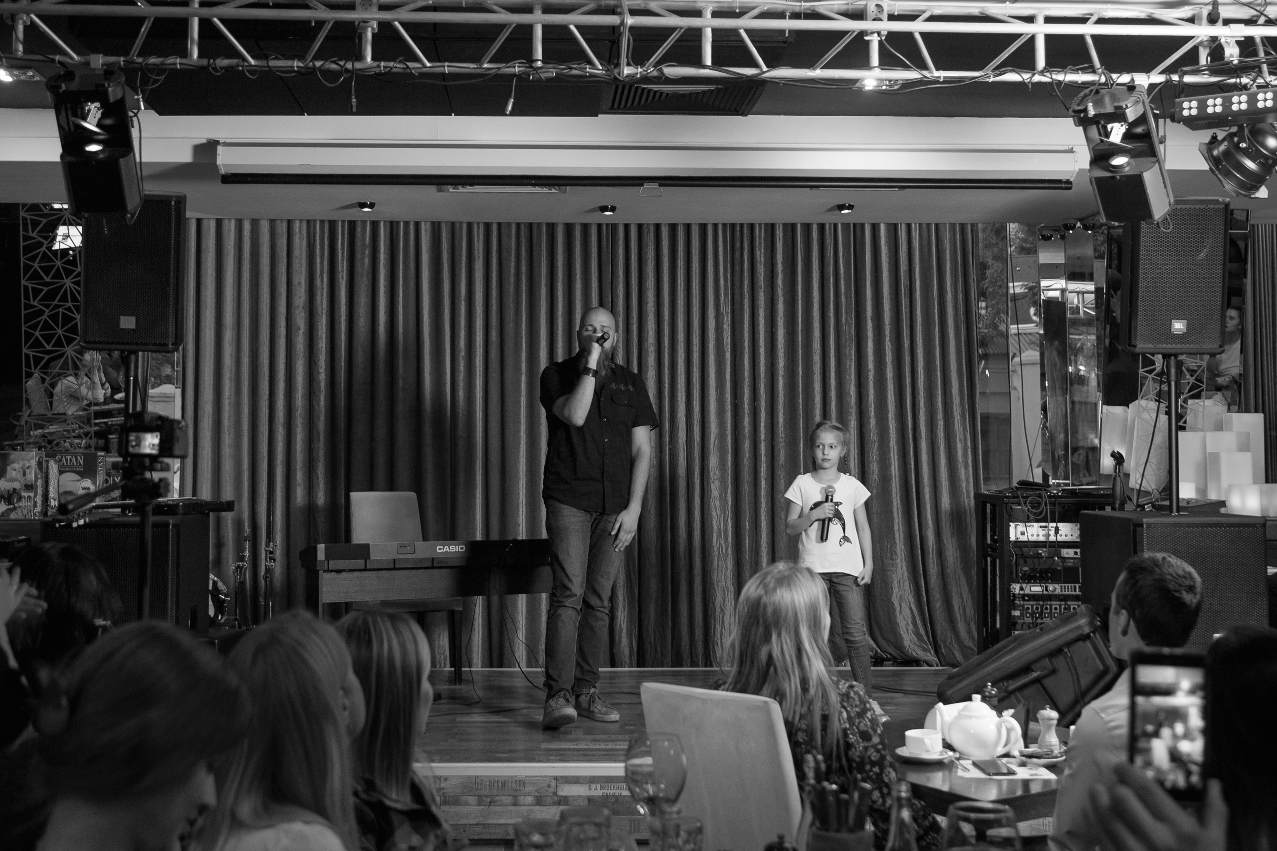 «Мастерская твоего голоса». Свадебный Семейный Репортажный фотограф в Москве