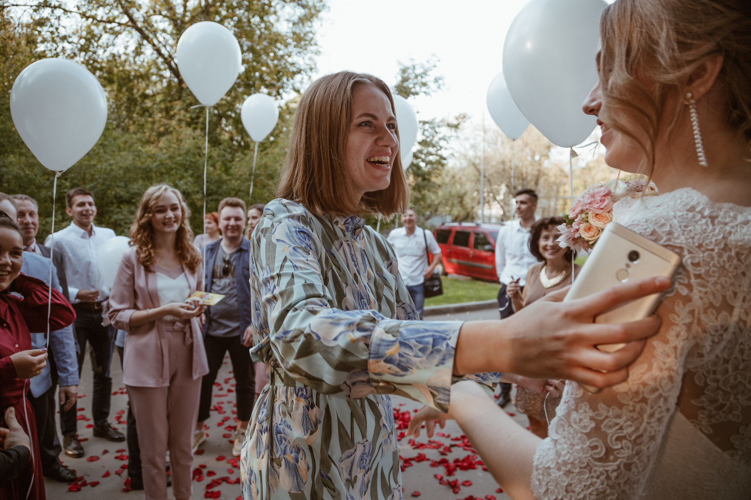 Илья и Виктория. Свадебный Семейный Репортажный фотограф в Москве