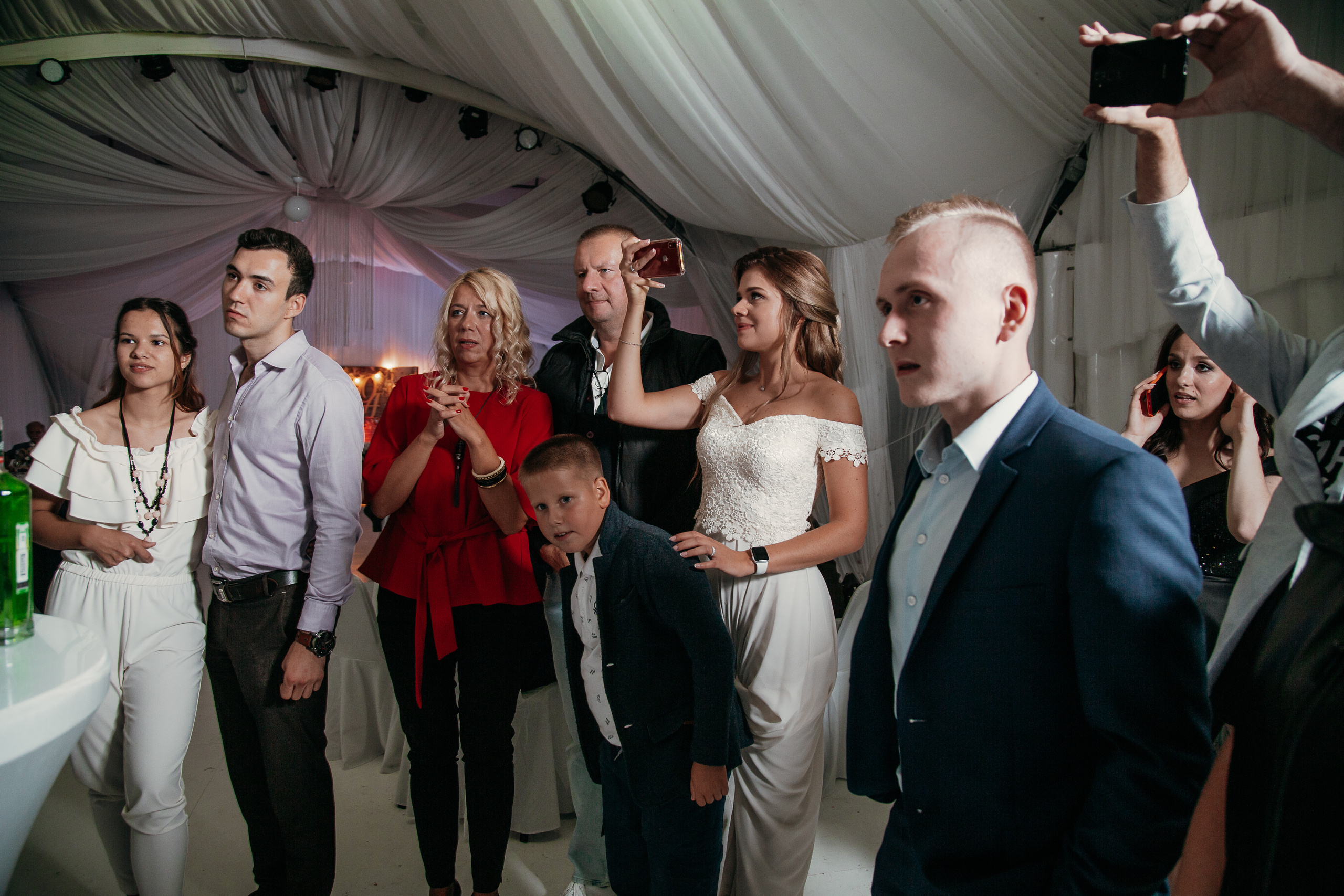 Юрий и Анастасия. Свадебный Семейный Репортажный фотограф в Москве