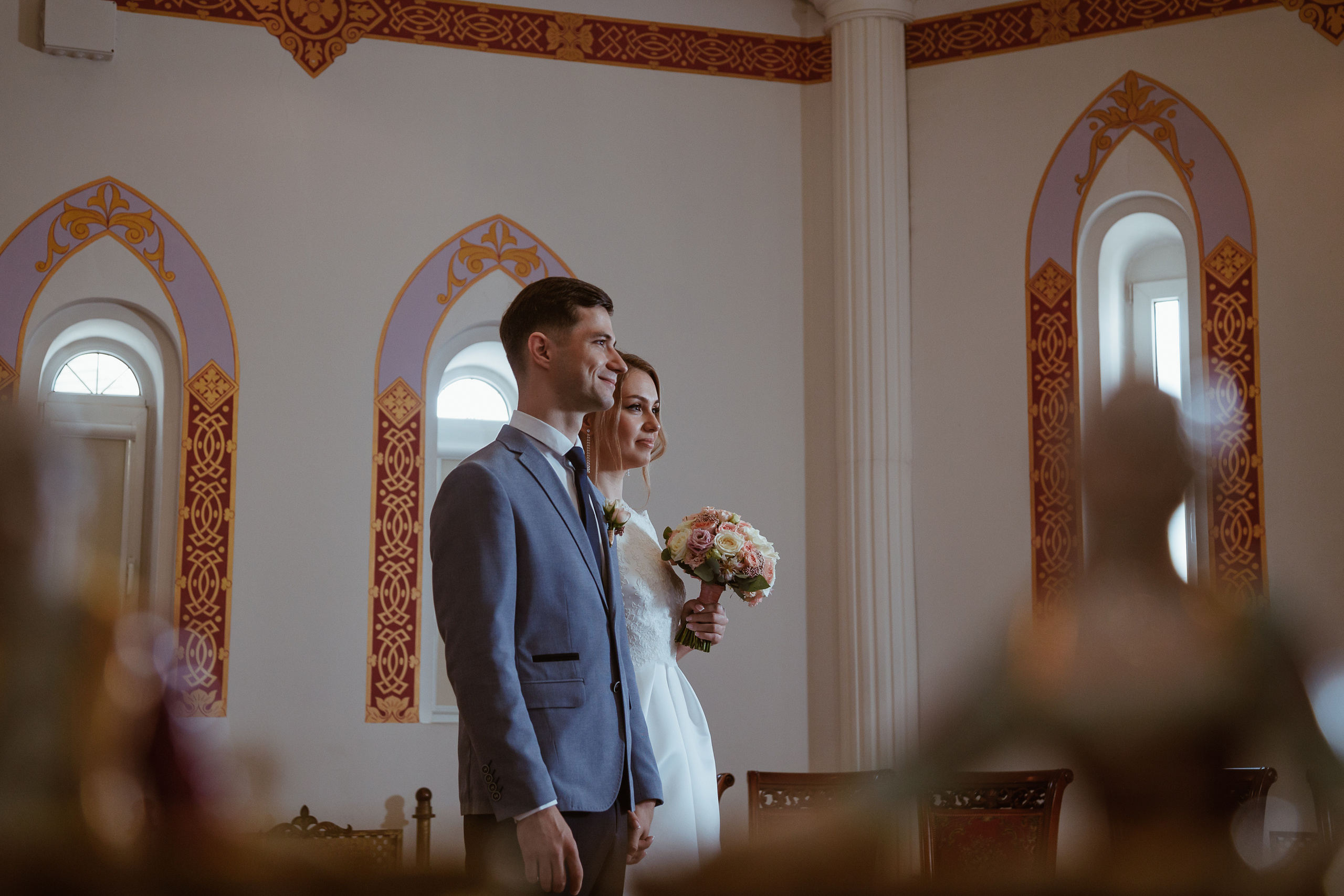 Илья и Виктория. Свадебный Семейный Репортажный фотограф в Москве