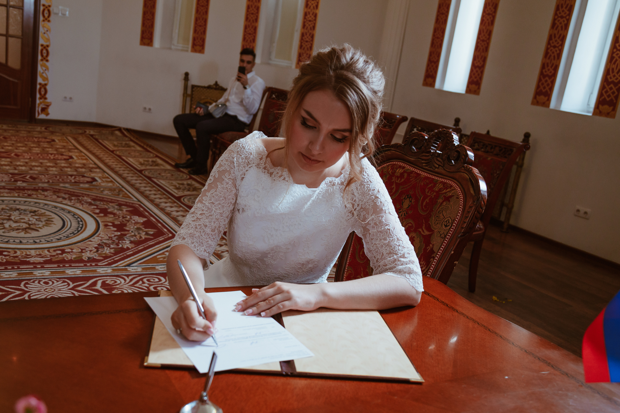 Илья и Виктория. Свадебный Семейный Репортажный фотограф в Москве