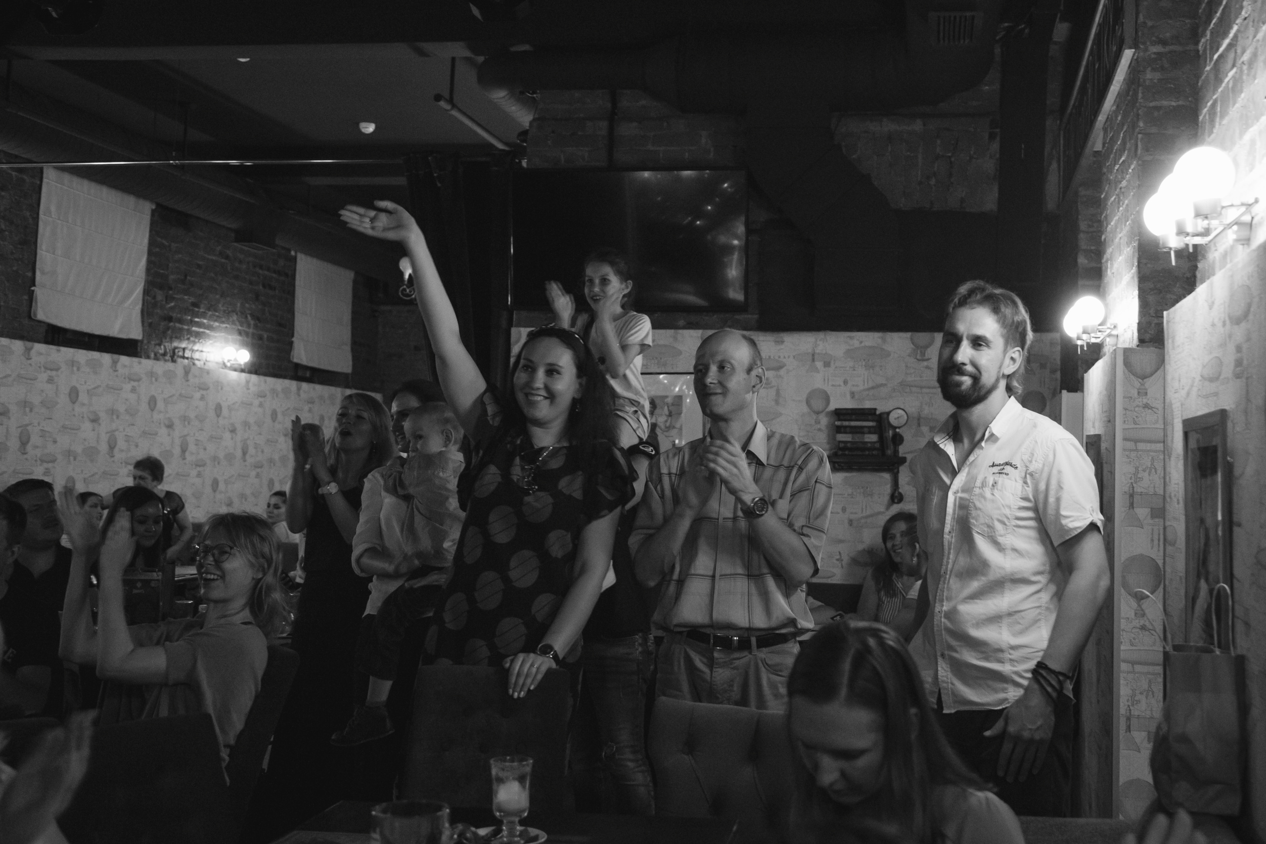 Сольный концерт Анны Васильевой. Свадебный Семейный Репортажный фотограф в Москве