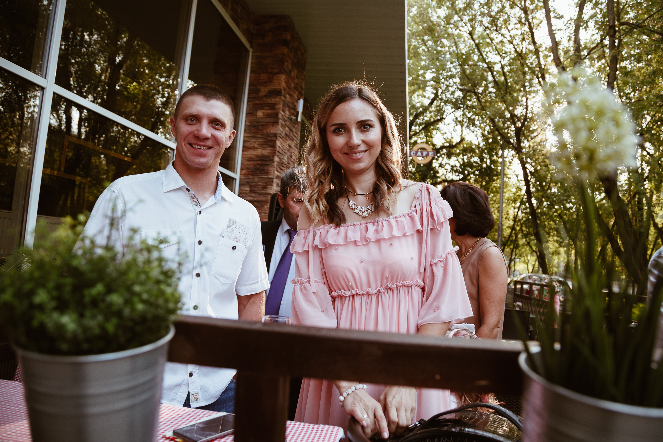 Илья и Виктория. Свадебный Семейный Репортажный фотограф в Москве