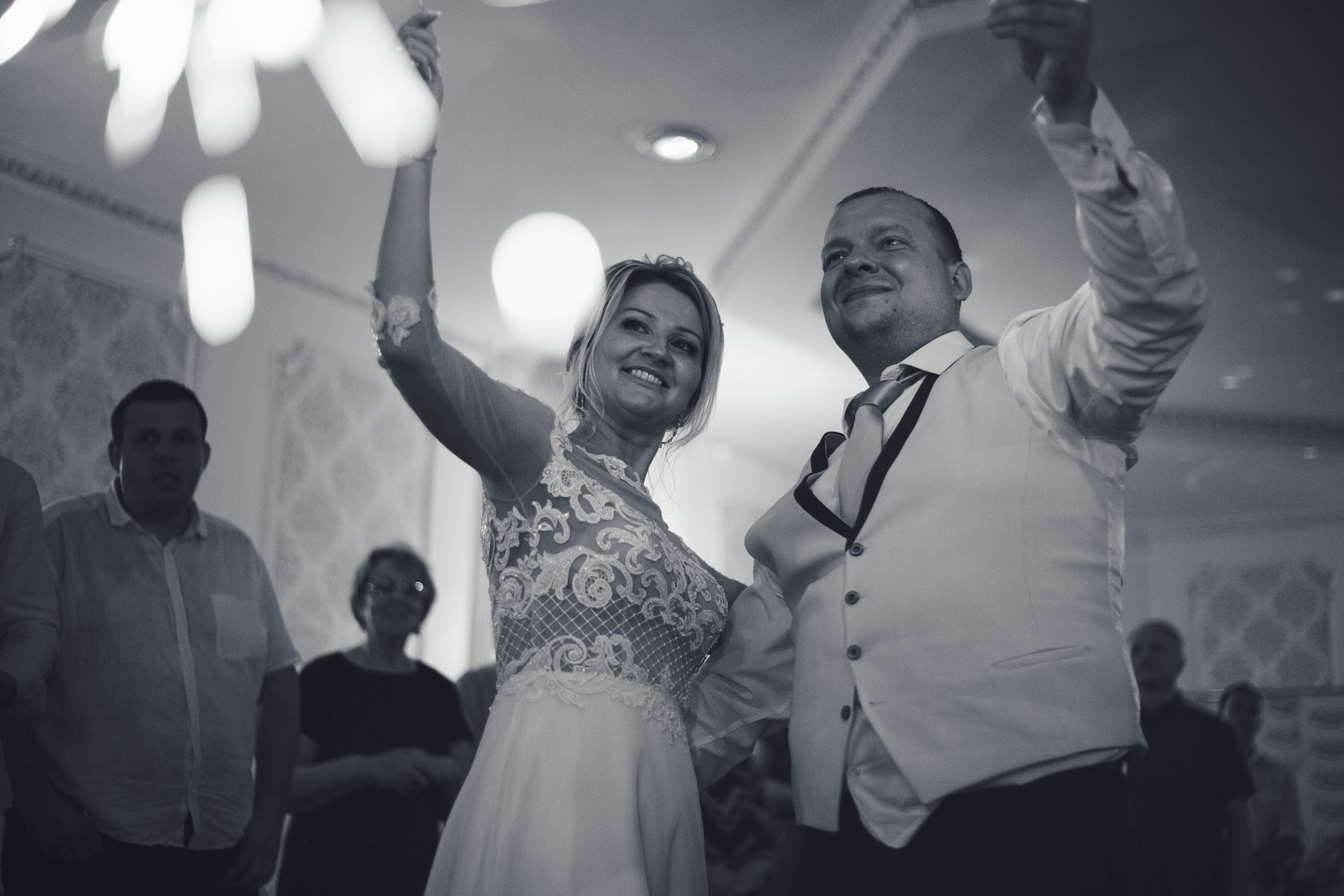 Вадим и Юлия. Свадебный Семейный Репортажный фотограф в Москве