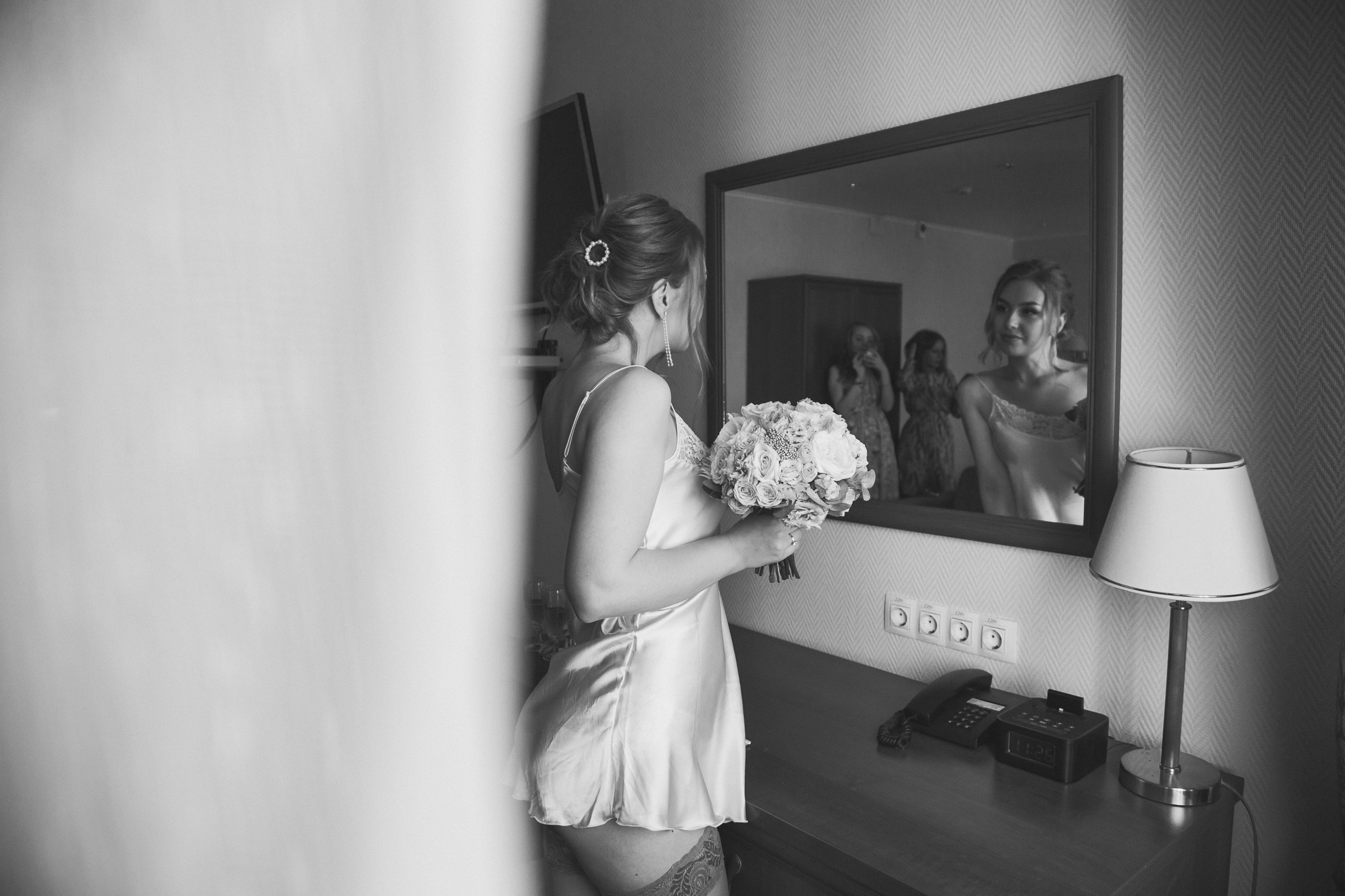 Илья и Виктория. Свадебный Семейный Репортажный фотограф в Москве