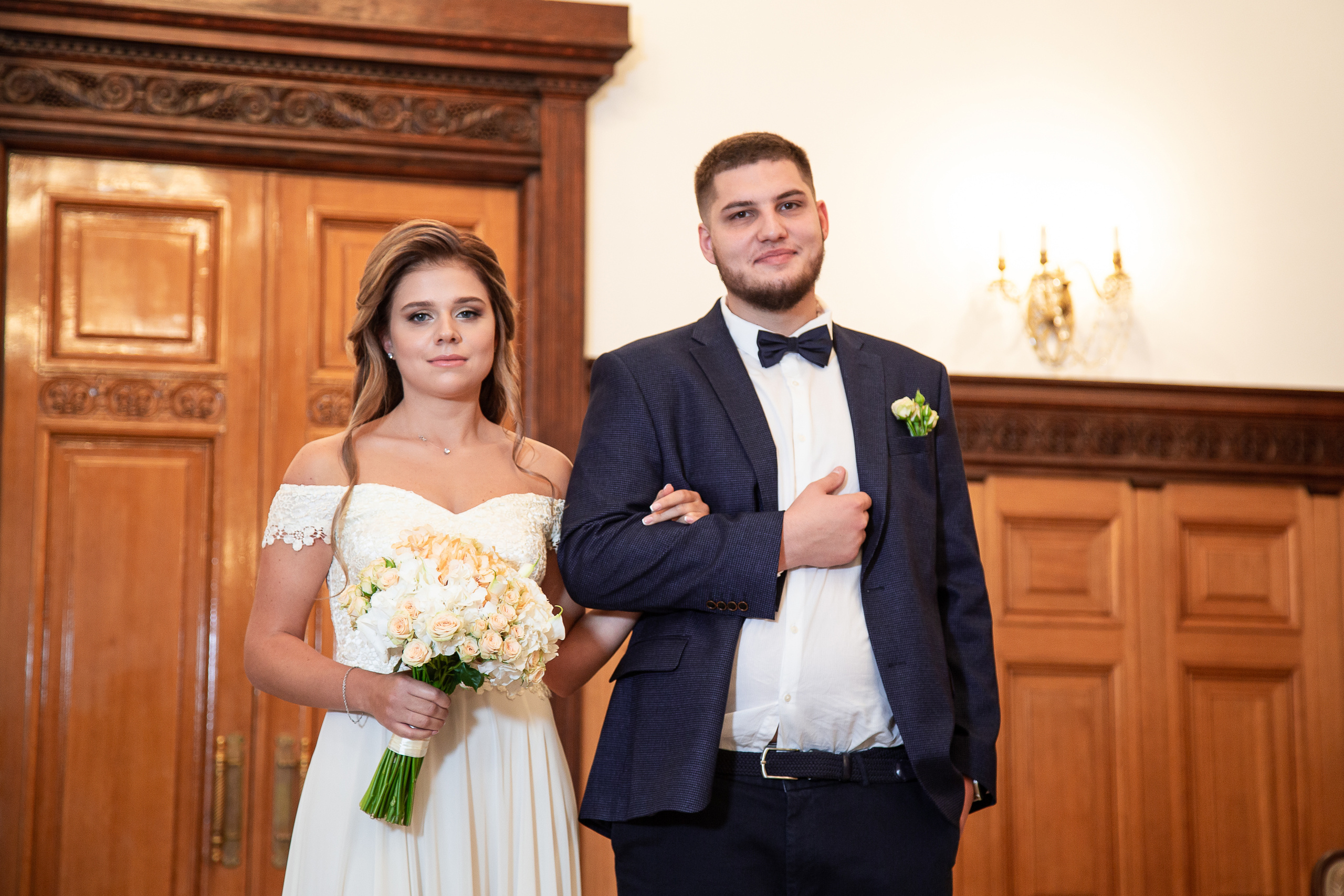 Юрий и Анастасия. Свадебный Семейный Репортажный фотограф в Москве