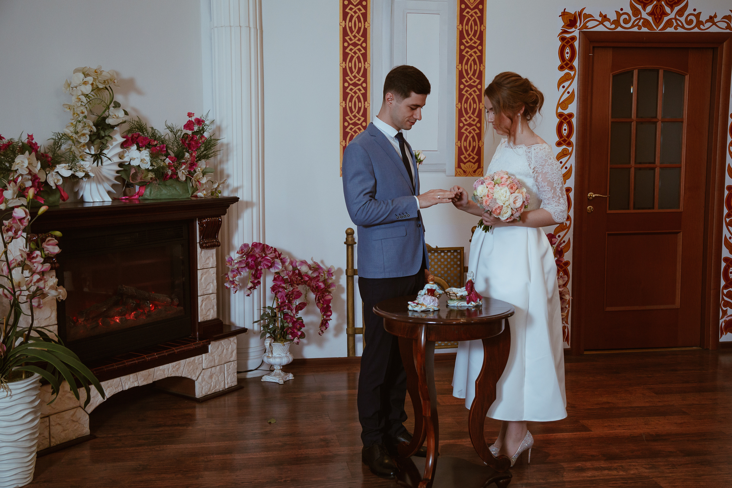 Илья и Виктория. Свадебный Семейный Репортажный фотограф в Москве