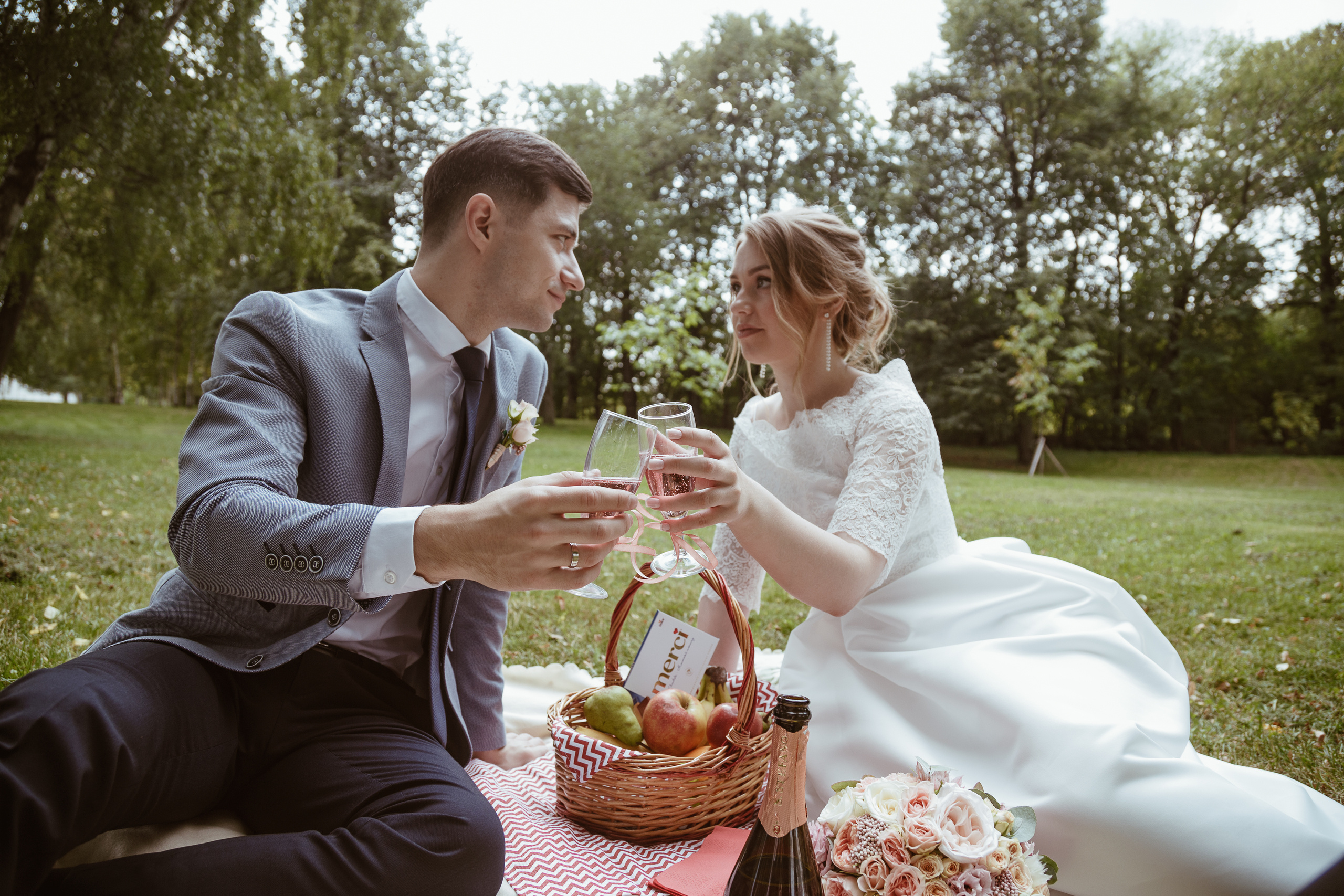 Илья и Виктория. Свадебный Семейный Репортажный фотограф в Москве