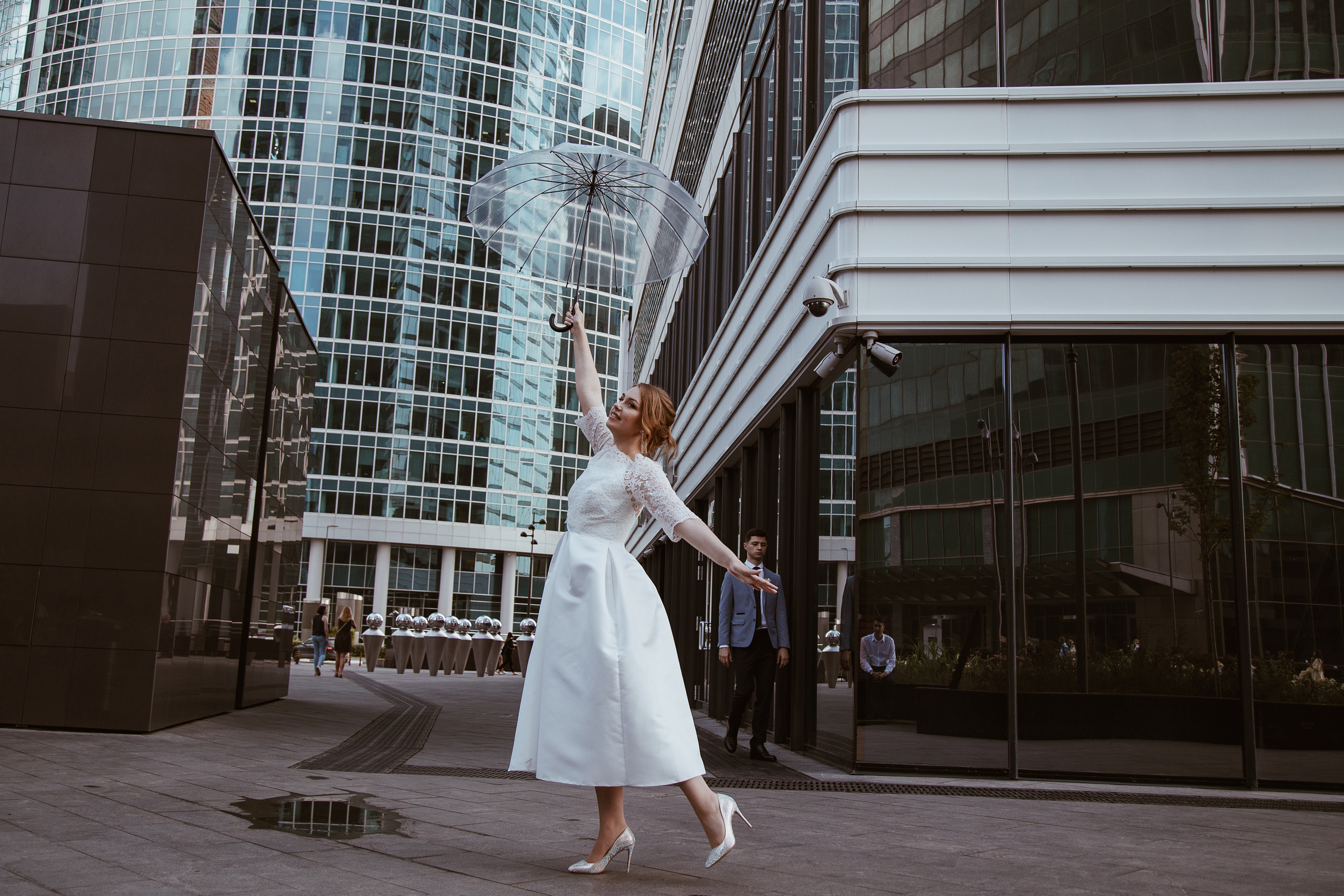 Илья и Виктория. Свадебный Семейный Репортажный фотограф в Москве