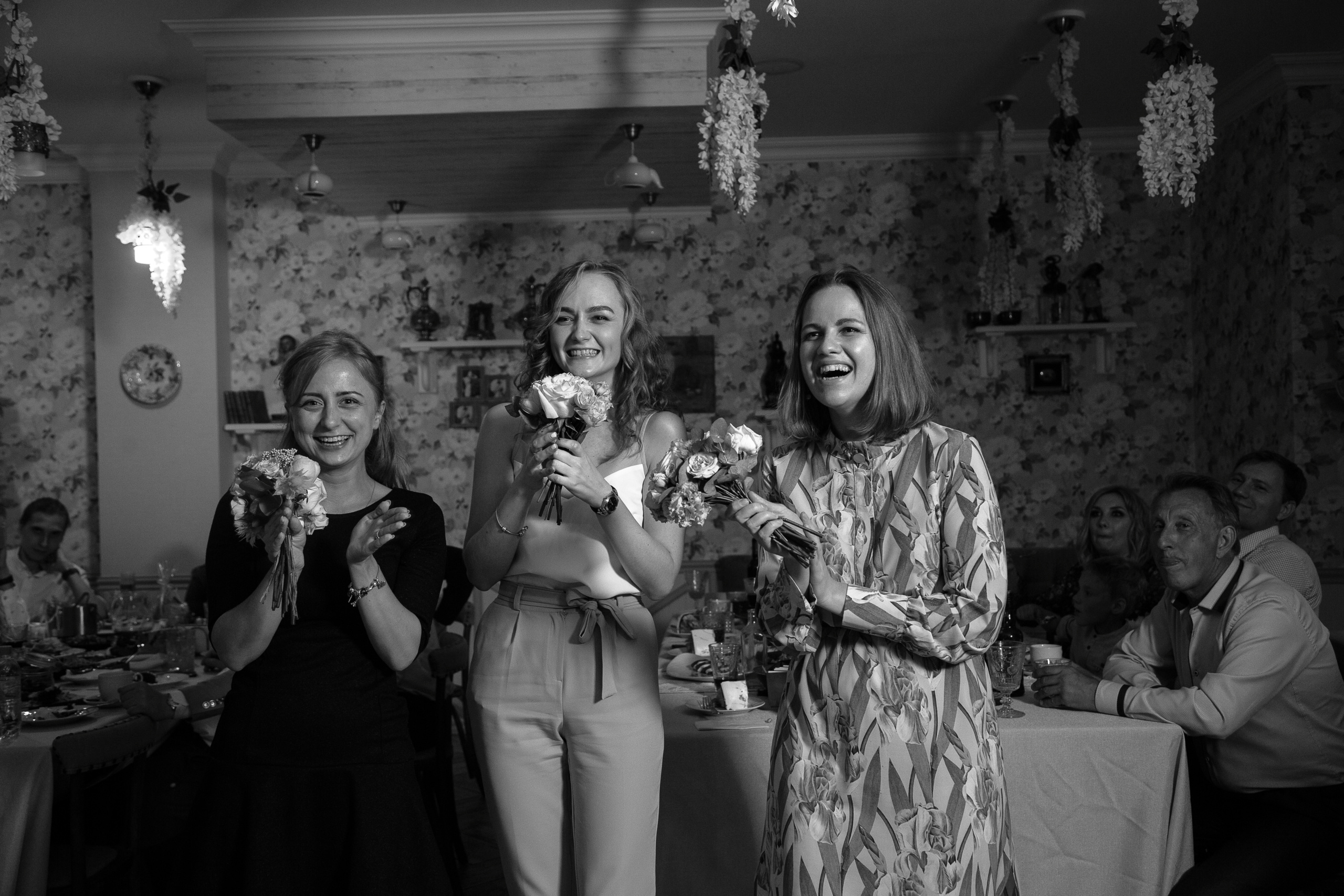 Илья и Виктория. Свадебный Семейный Репортажный фотограф в Москве