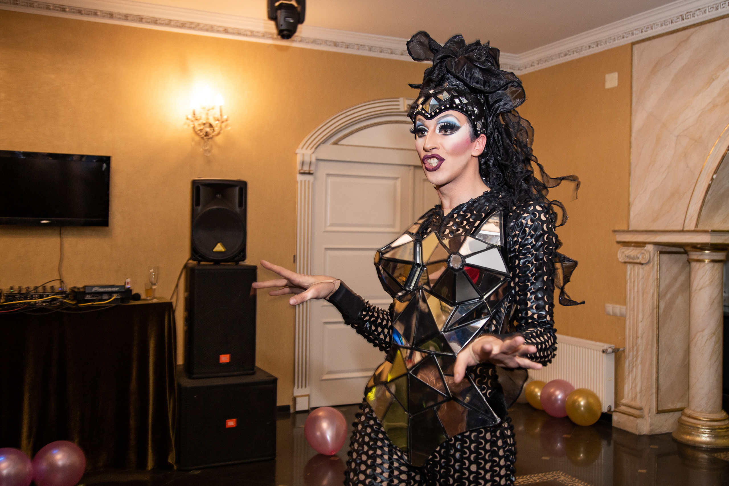 Вечеринка для Ксюши. Свадебный Семейный Репортажный фотограф в Москве