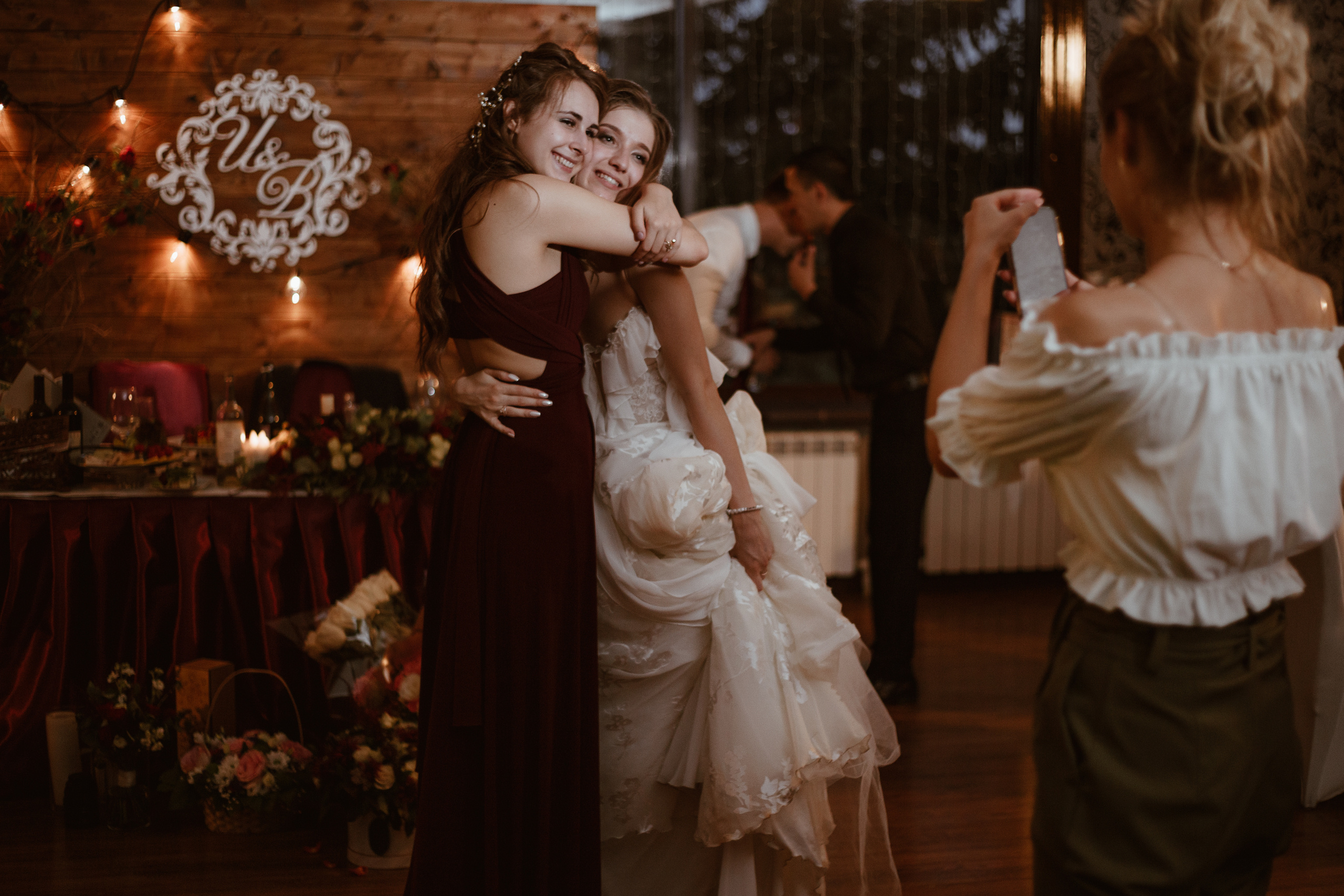 Илья и Виктория. Свадебный Семейный Репортажный фотограф в Москве