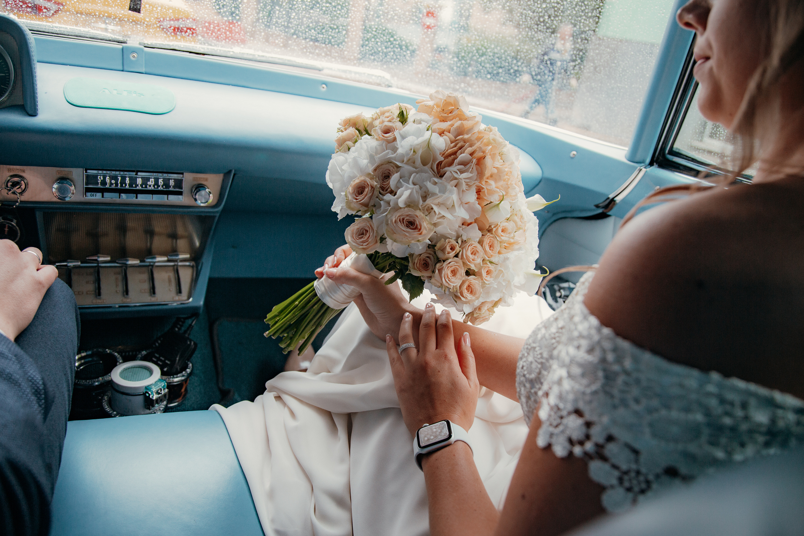 Юрий и Анастасия. Свадебный Семейный Репортажный фотограф в Москве