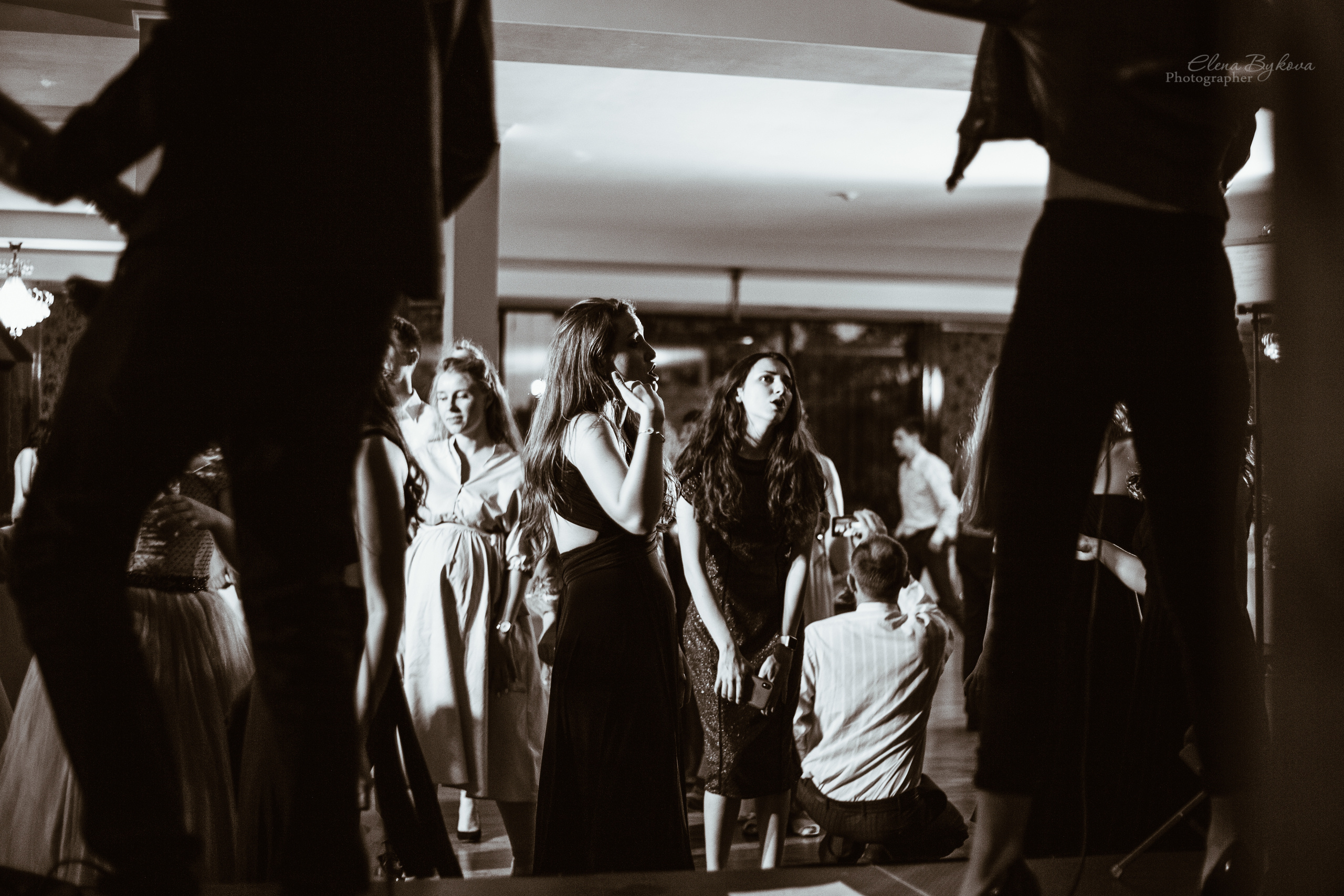 Илья и Виктория. Свадебный Семейный Репортажный фотограф в Москве