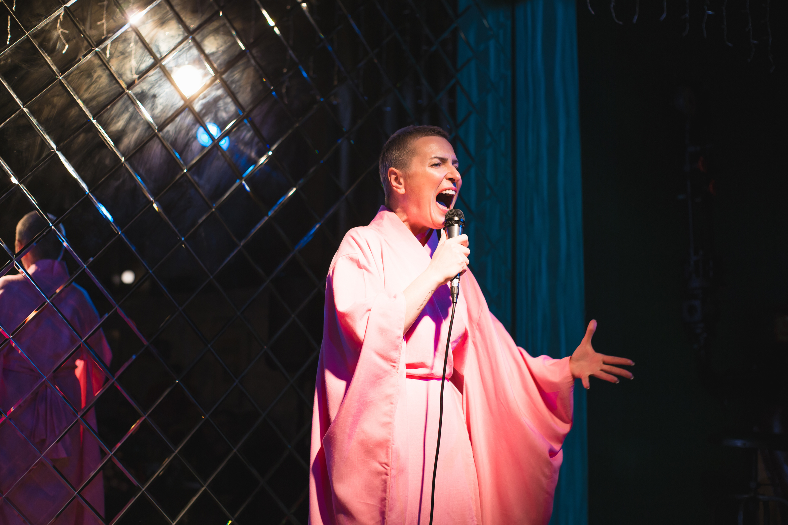 Сольный концерт Анны Васильевой. Свадебный Семейный Репортажный фотограф в Москве