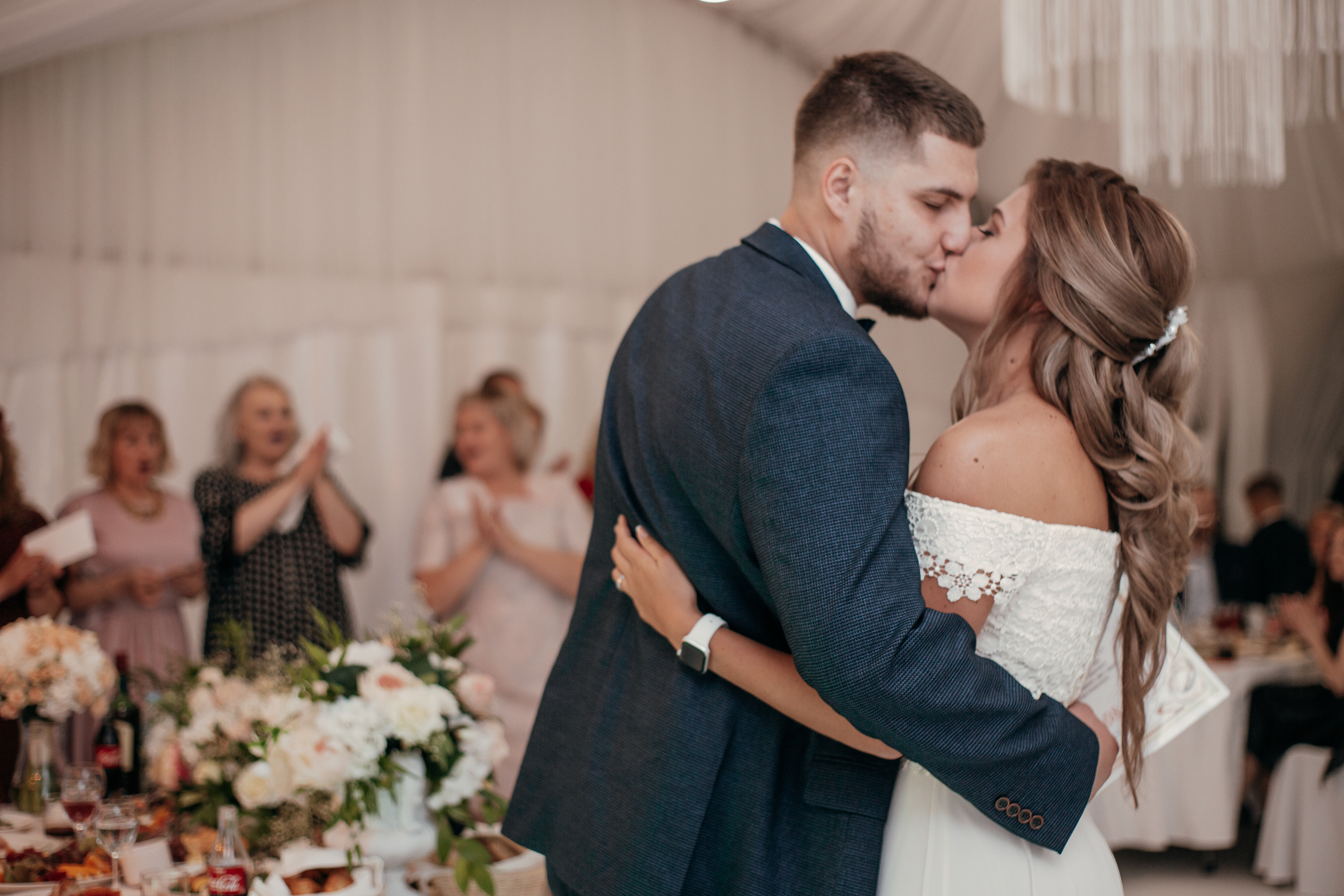 Юрий и Анастасия. Свадебный Семейный Репортажный фотограф в Москве