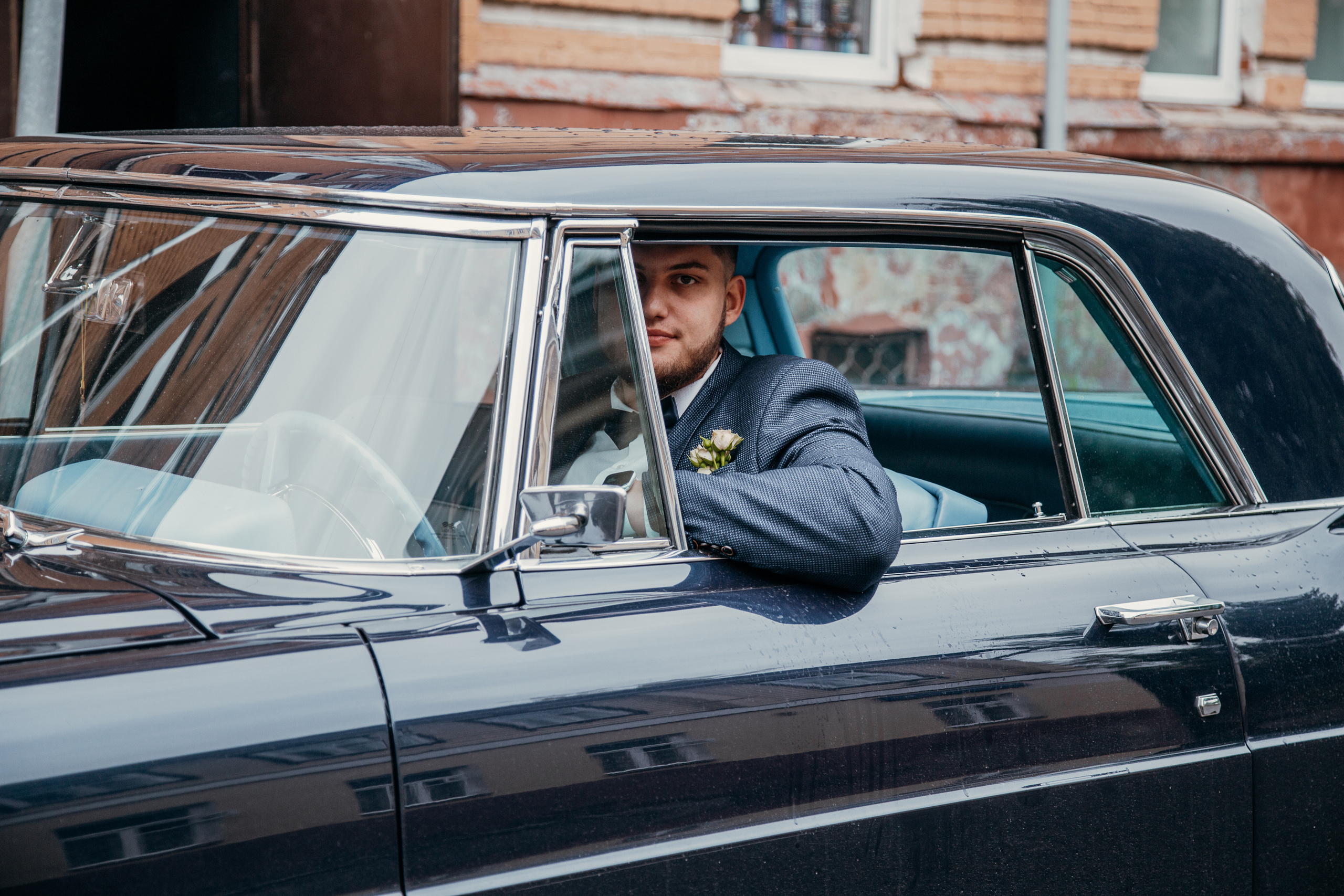 Юрий и Анастасия. Свадебный Семейный Репортажный фотограф в Москве