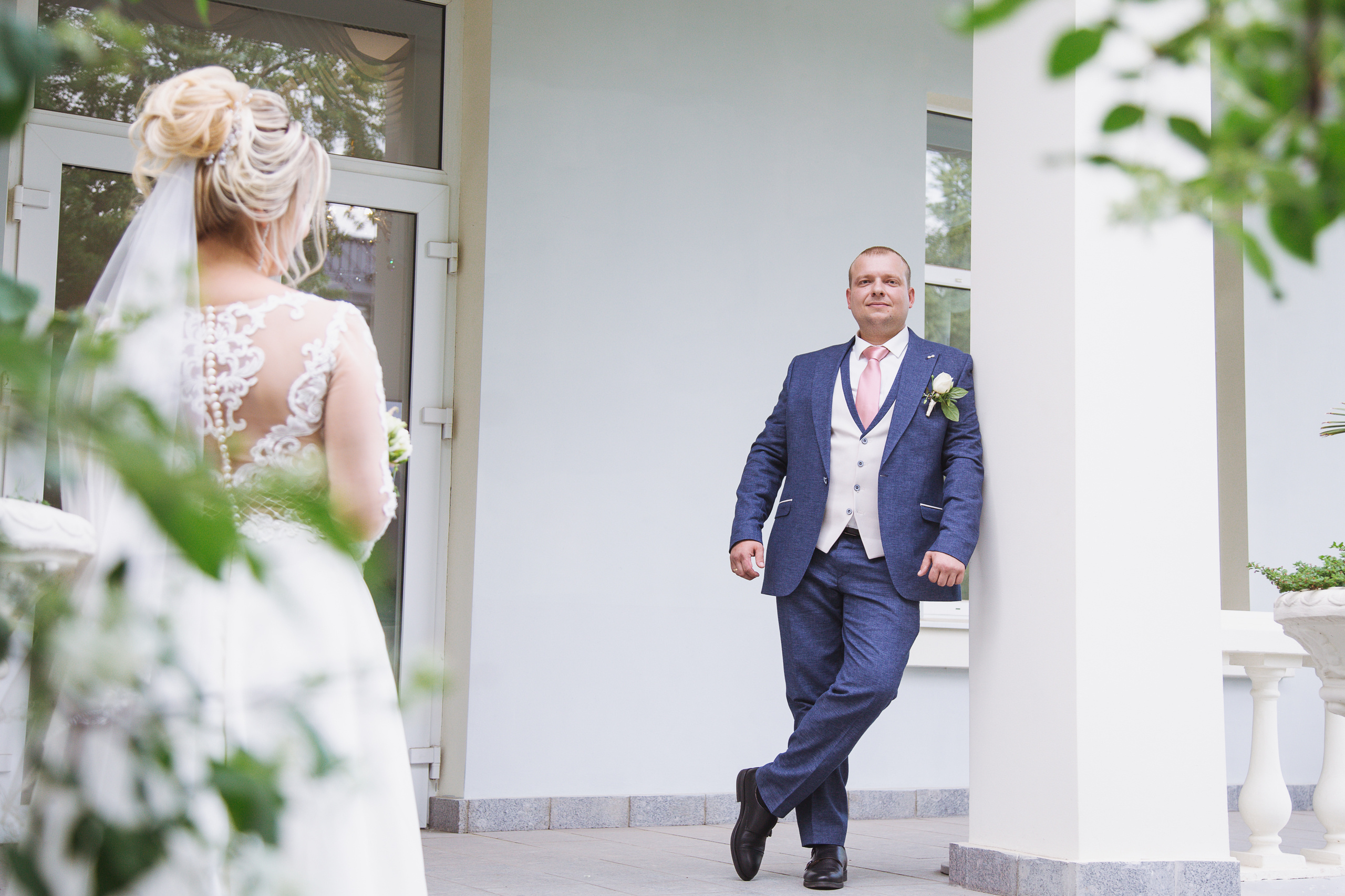 Вадим и Юлия. Свадебный Семейный Репортажный фотограф в Москве