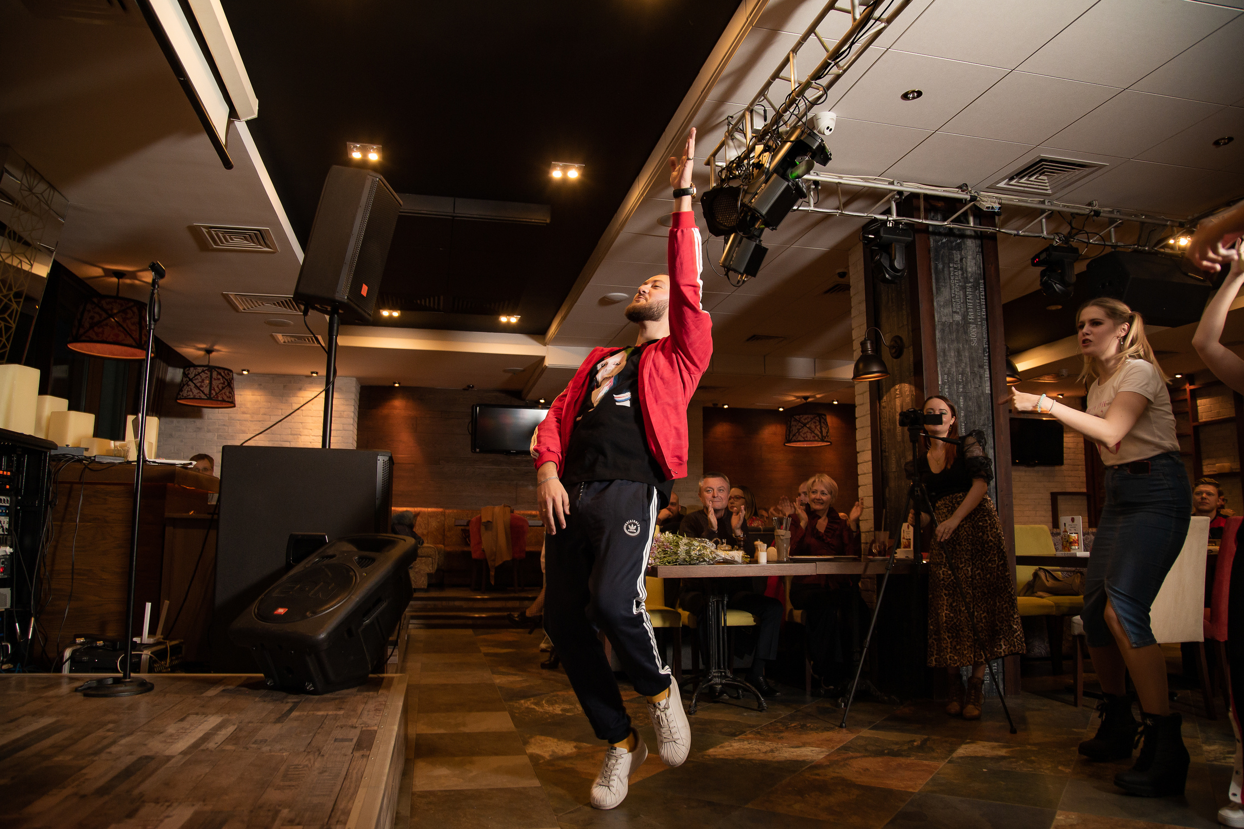 «Мастерская твоего голоса». Свадебный Семейный Репортажный фотограф в Москве