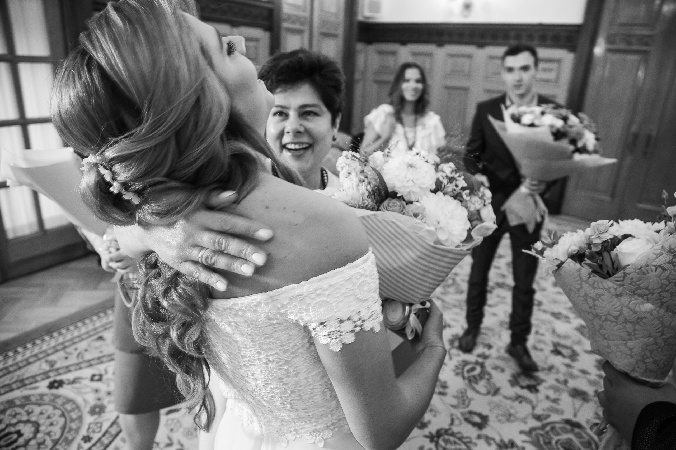 Юрий и Анастасия. Свадебный Семейный Репортажный фотограф в Москве