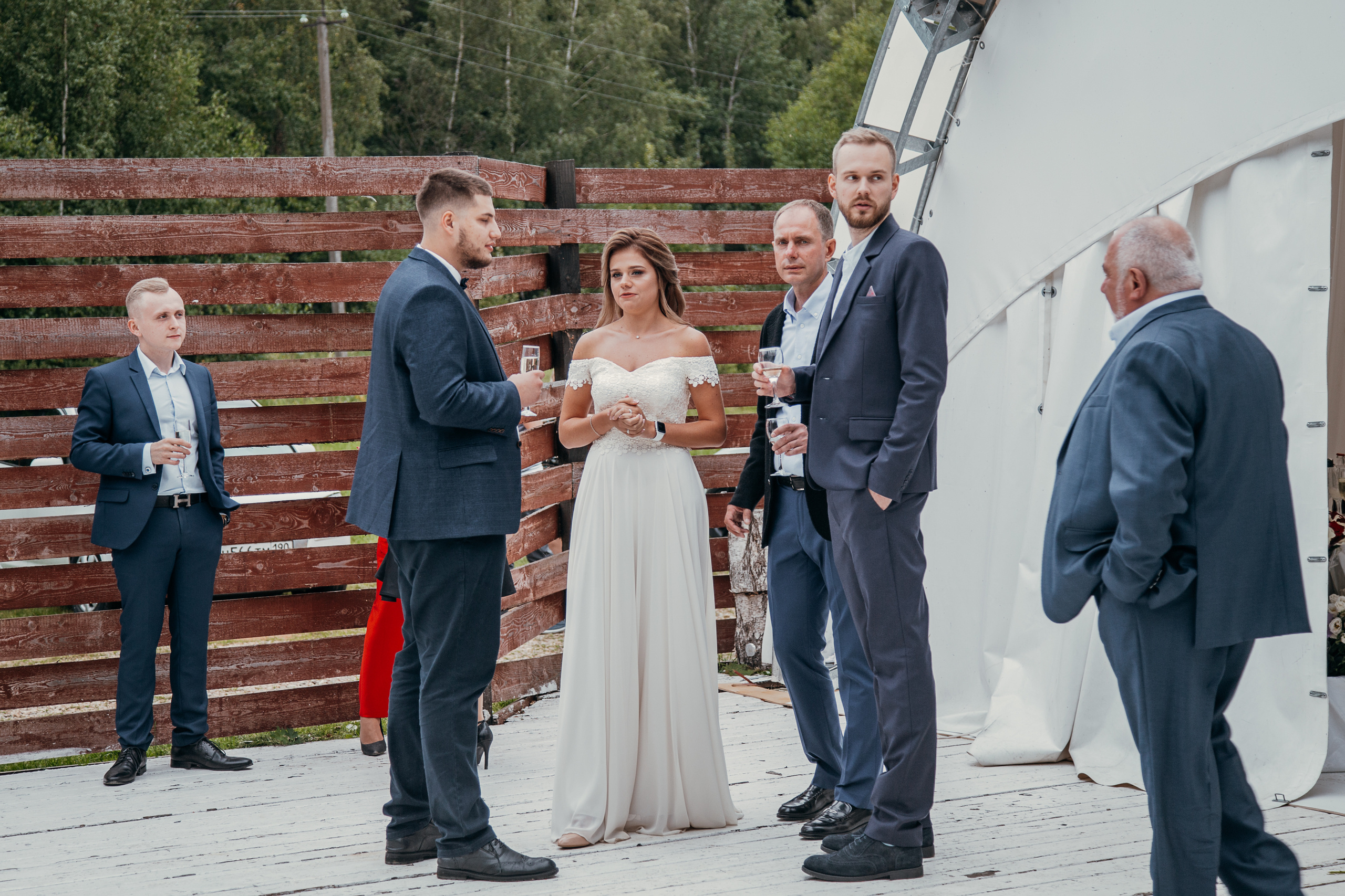 Юрий и Анастасия. Свадебный Семейный Репортажный фотограф в Москве