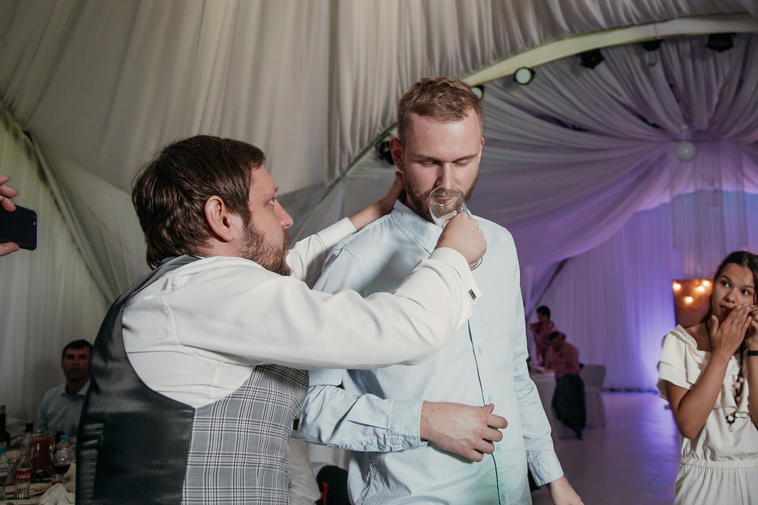 Юрий и Анастасия. Свадебный Семейный Репортажный фотограф в Москве