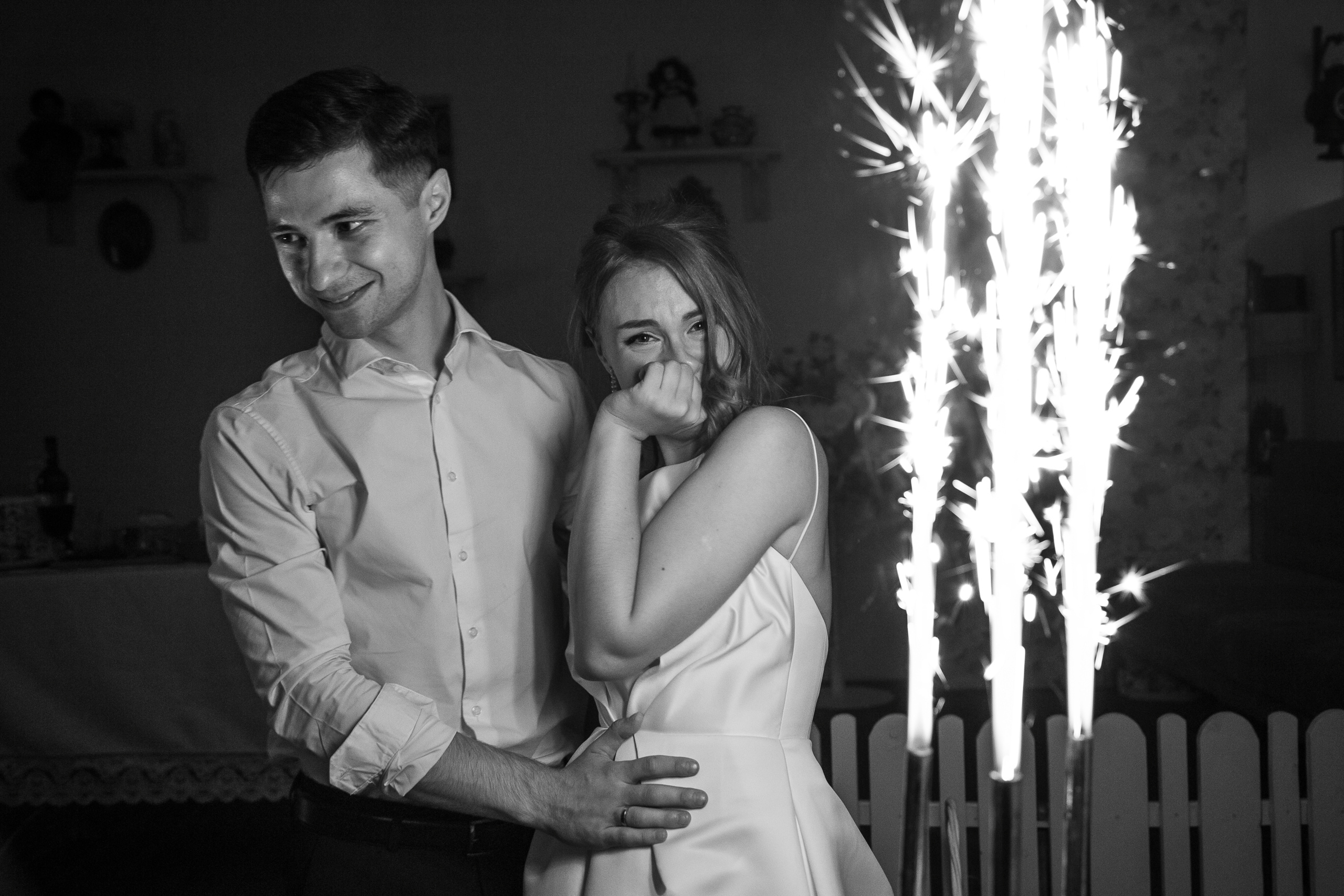 Илья и Виктория. Свадебный Семейный Репортажный фотограф в Москве