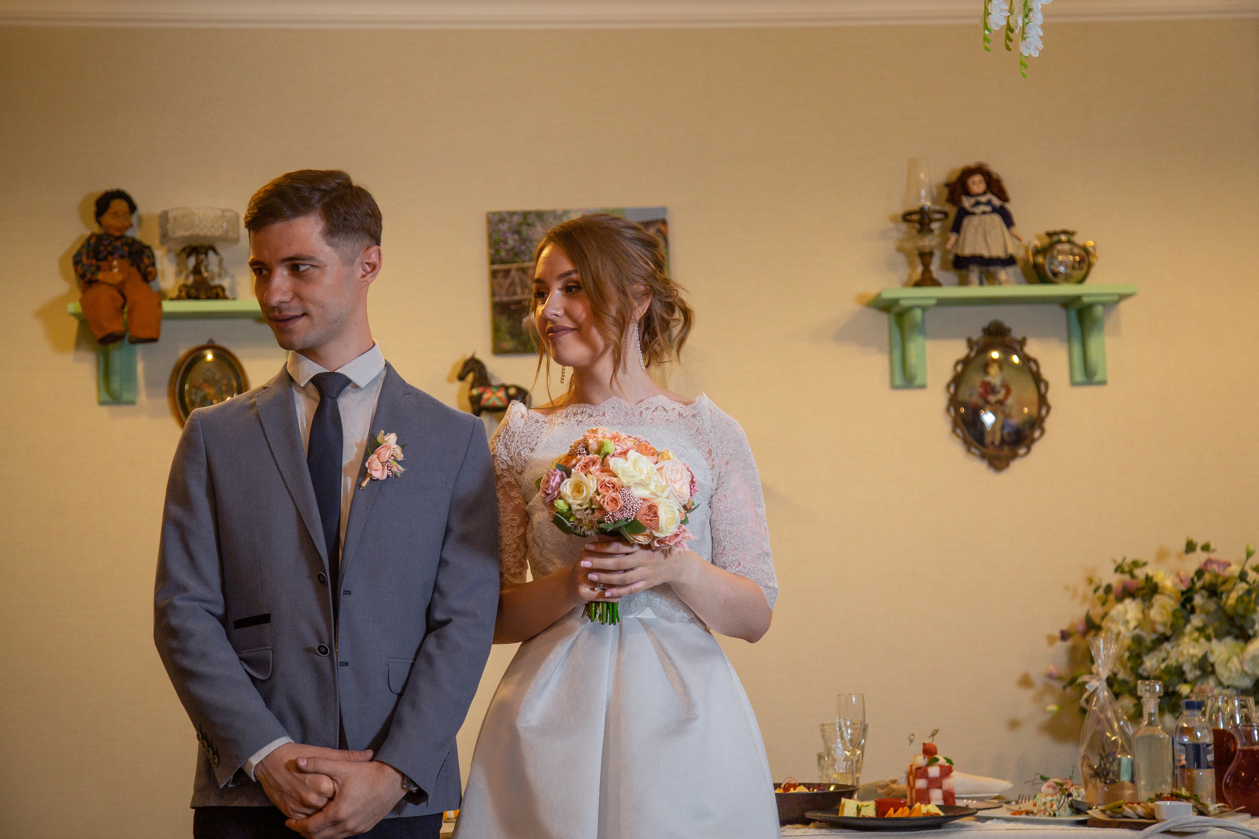 Илья и Виктория. Свадебный Семейный Репортажный фотограф в Москве