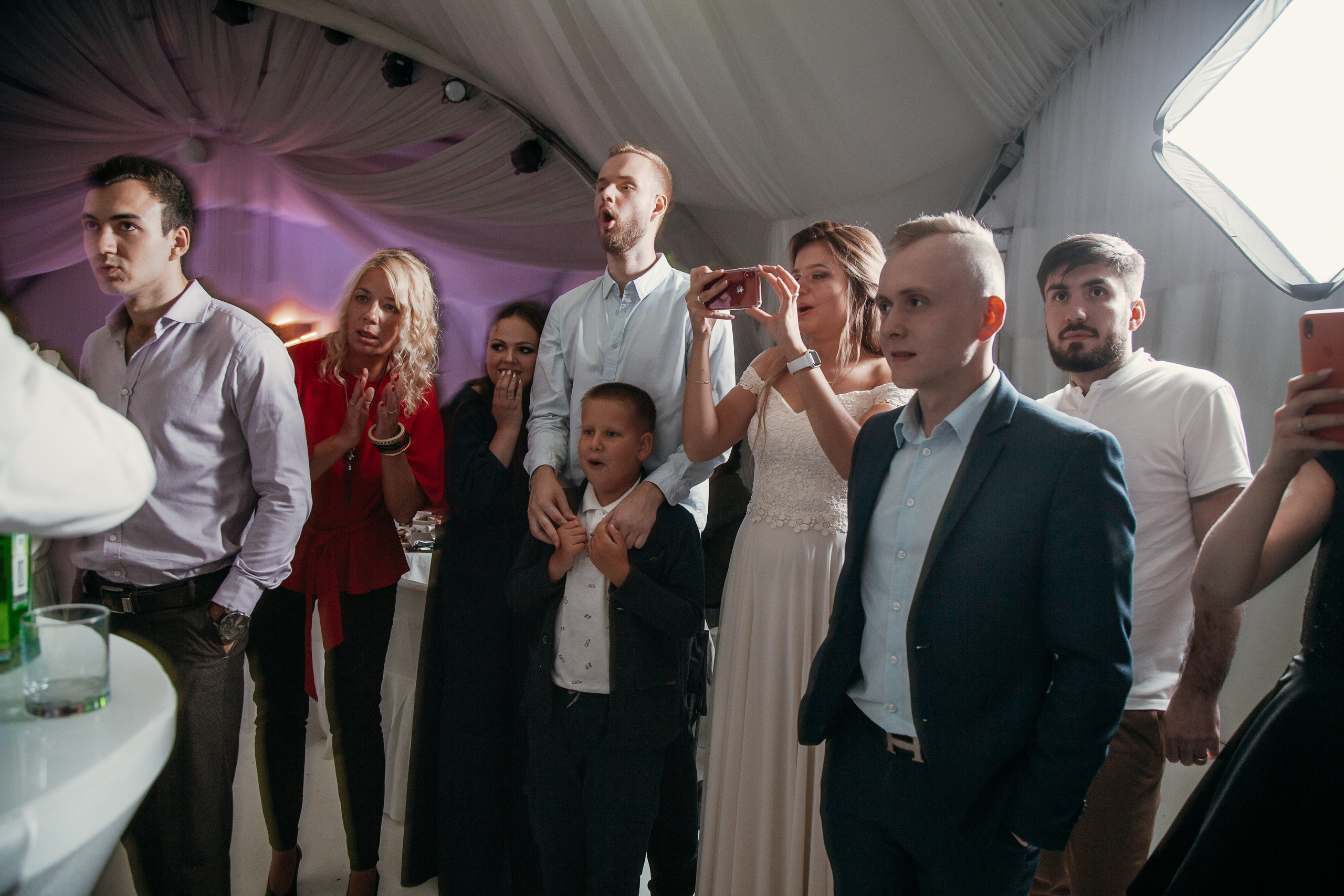 Юрий и Анастасия. Свадебный Семейный Репортажный фотограф в Москве