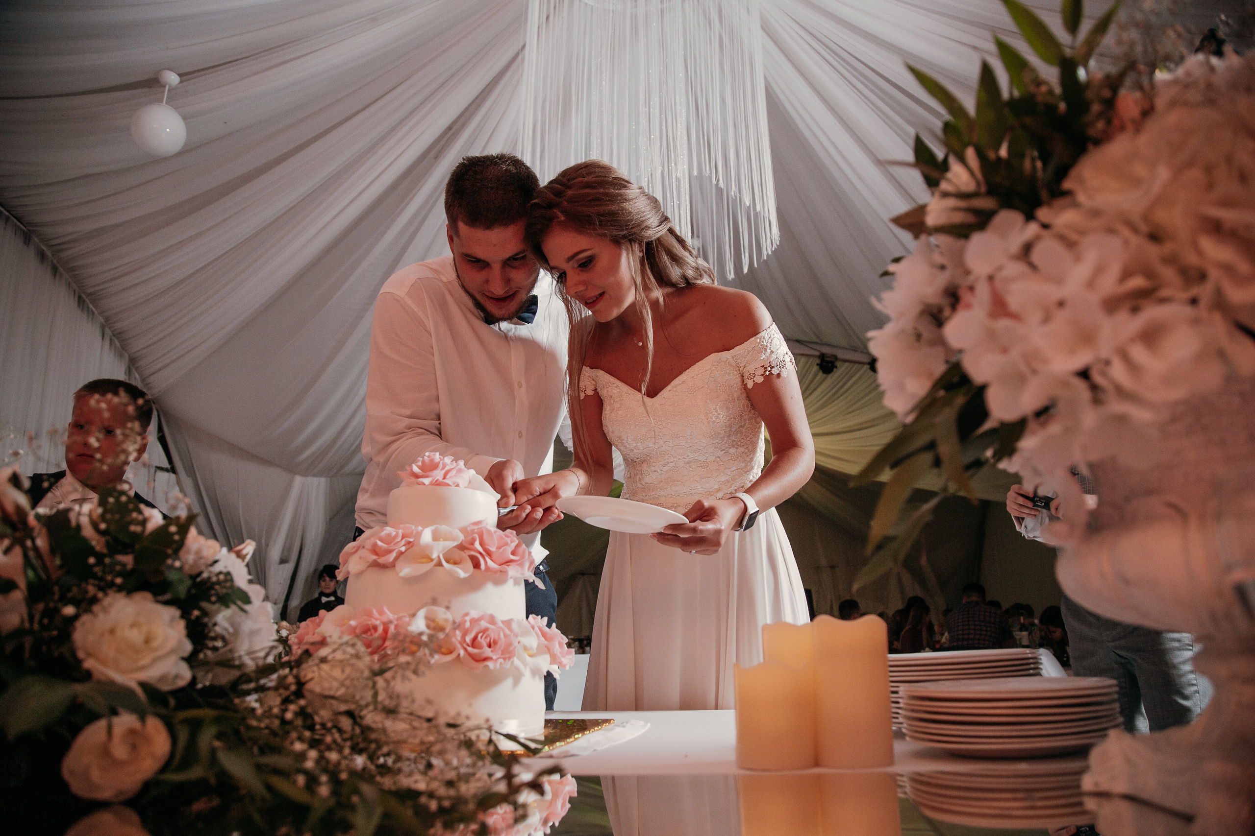 Юрий и Анастасия. Свадебный Семейный Репортажный фотограф в Москве
