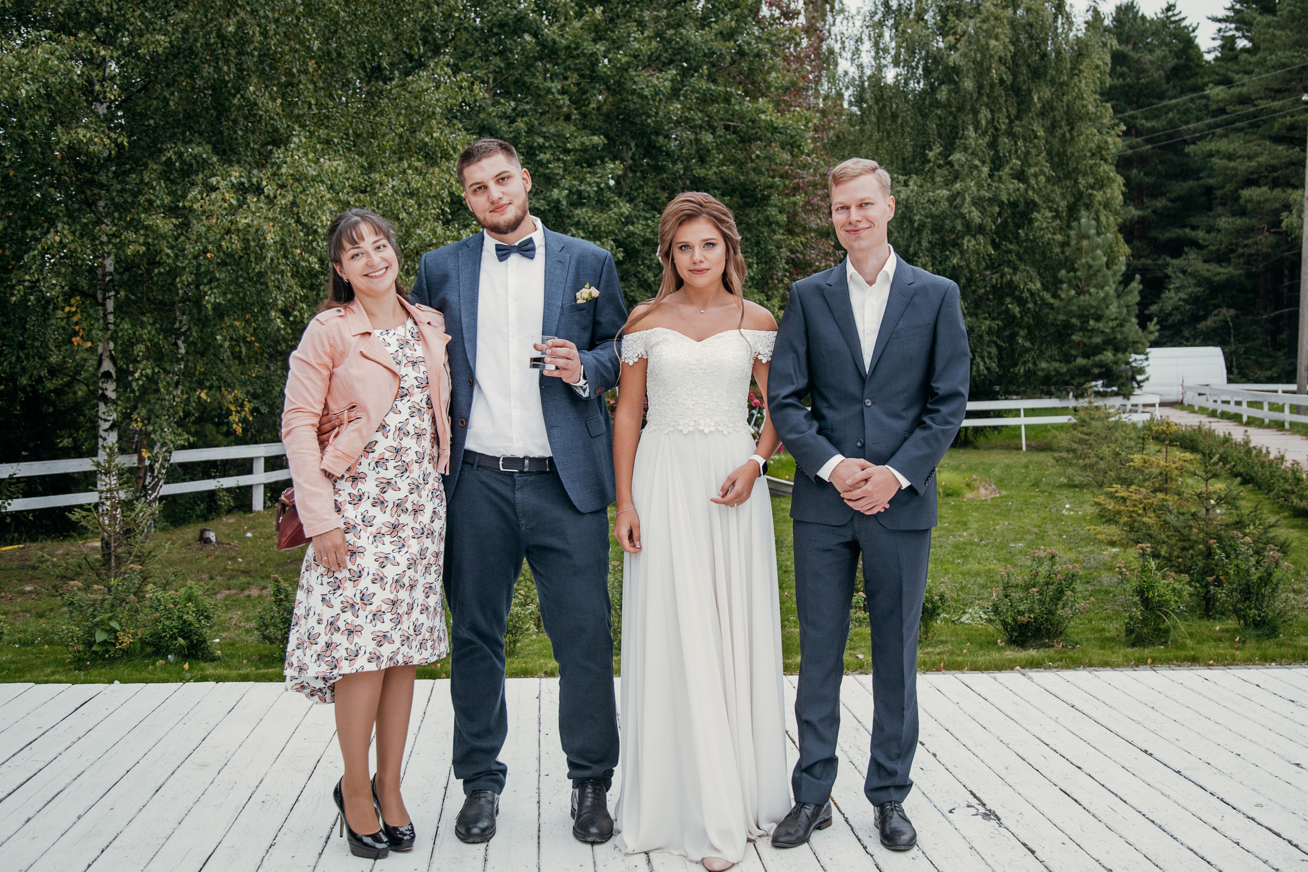 Юрий и Анастасия. Свадебный Семейный Репортажный фотограф в Москве