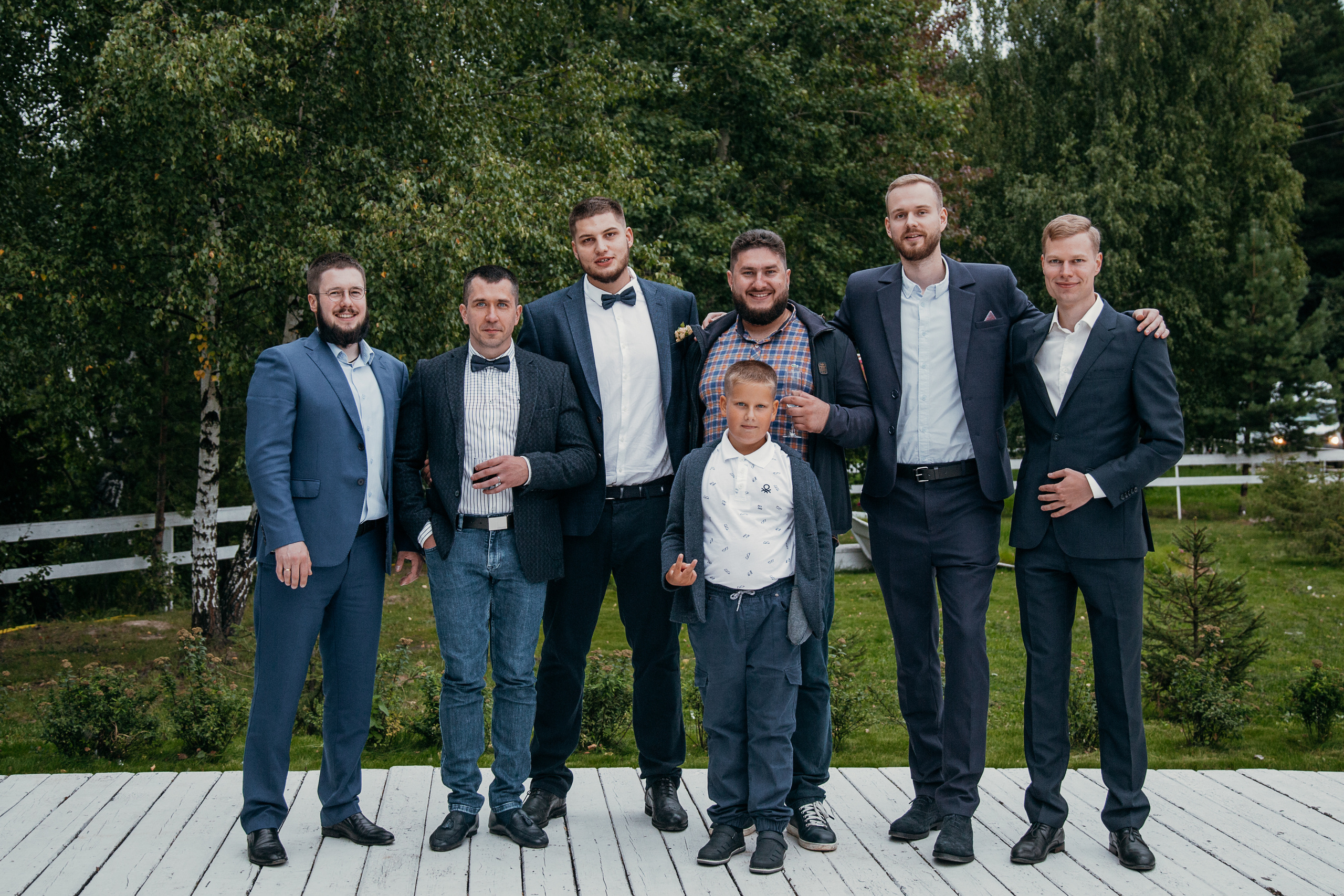 Юрий и Анастасия. Свадебный Семейный Репортажный фотограф в Москве