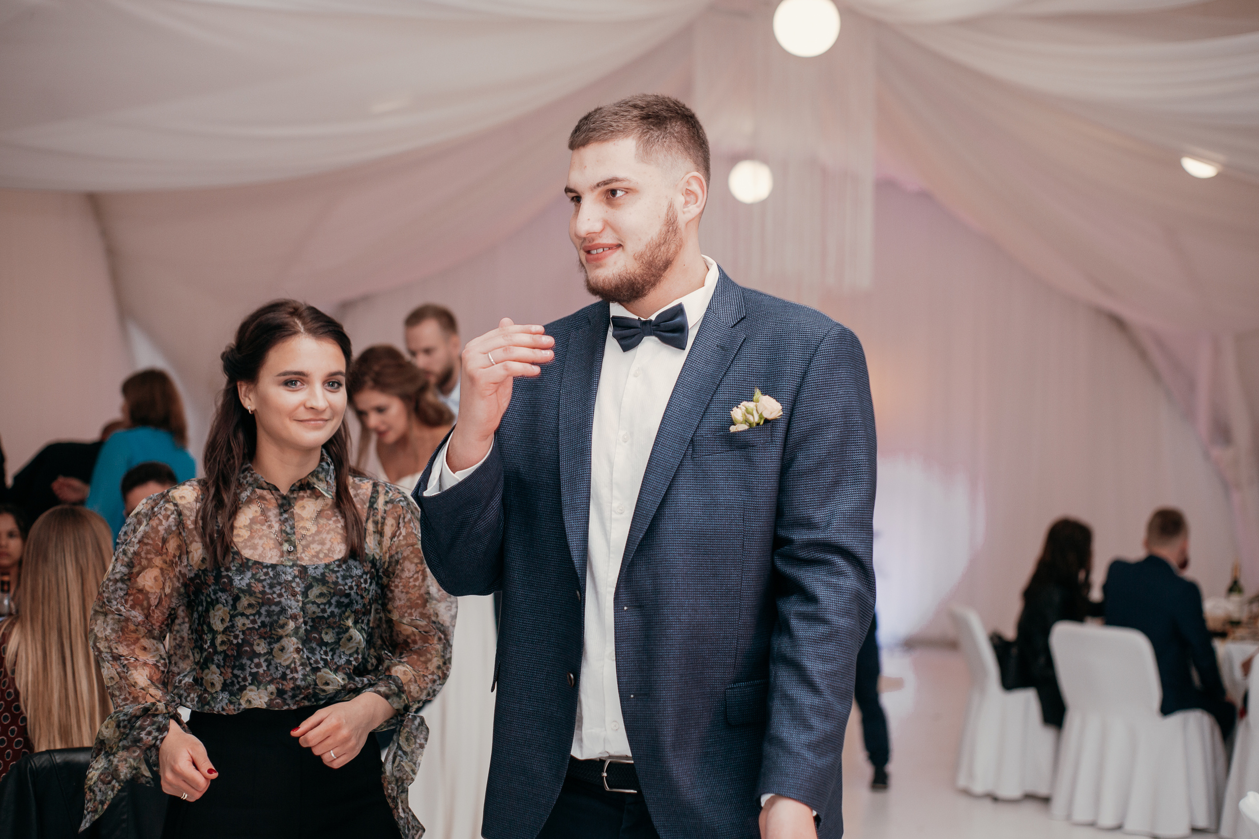 Юрий и Анастасия. Свадебный Семейный Репортажный фотограф в Москве