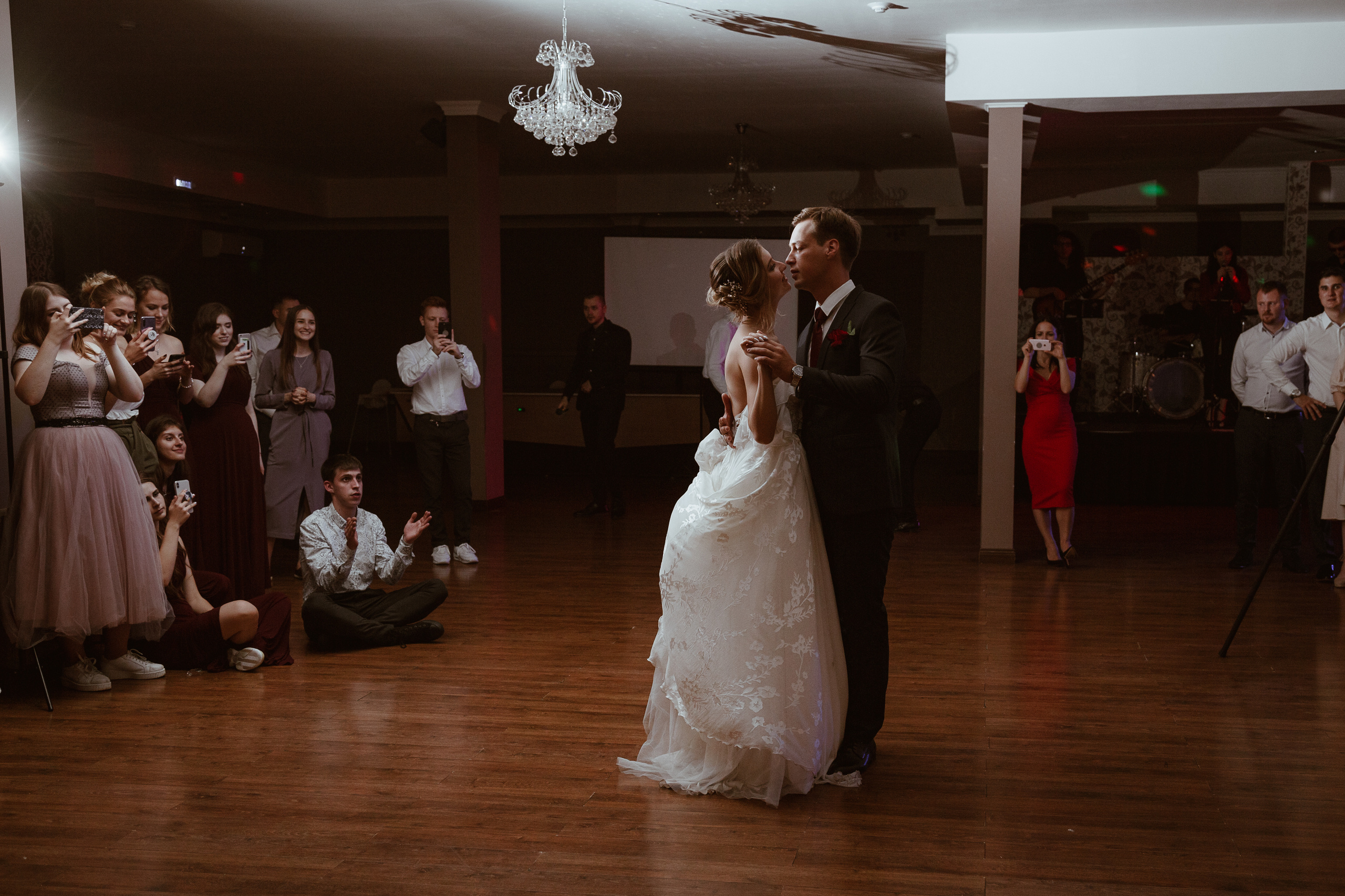 Илья и Виктория. Свадебный Семейный Репортажный фотограф в Москве