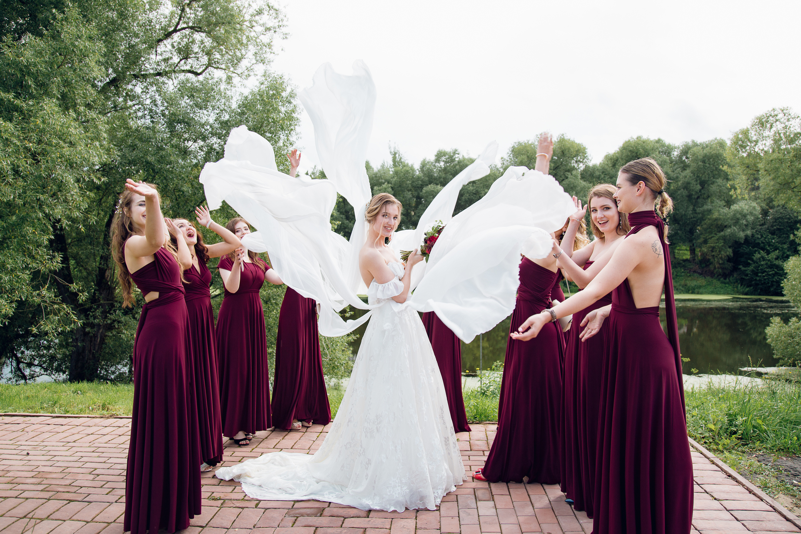 Илья и Виктория. Свадебный Семейный Репортажный фотограф в Москве