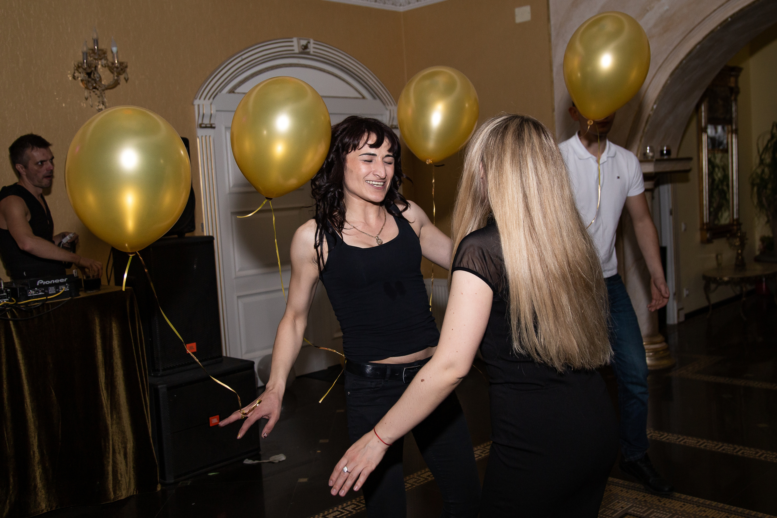 Вечеринка для Ксюши. Свадебный Семейный Репортажный фотограф в Москве