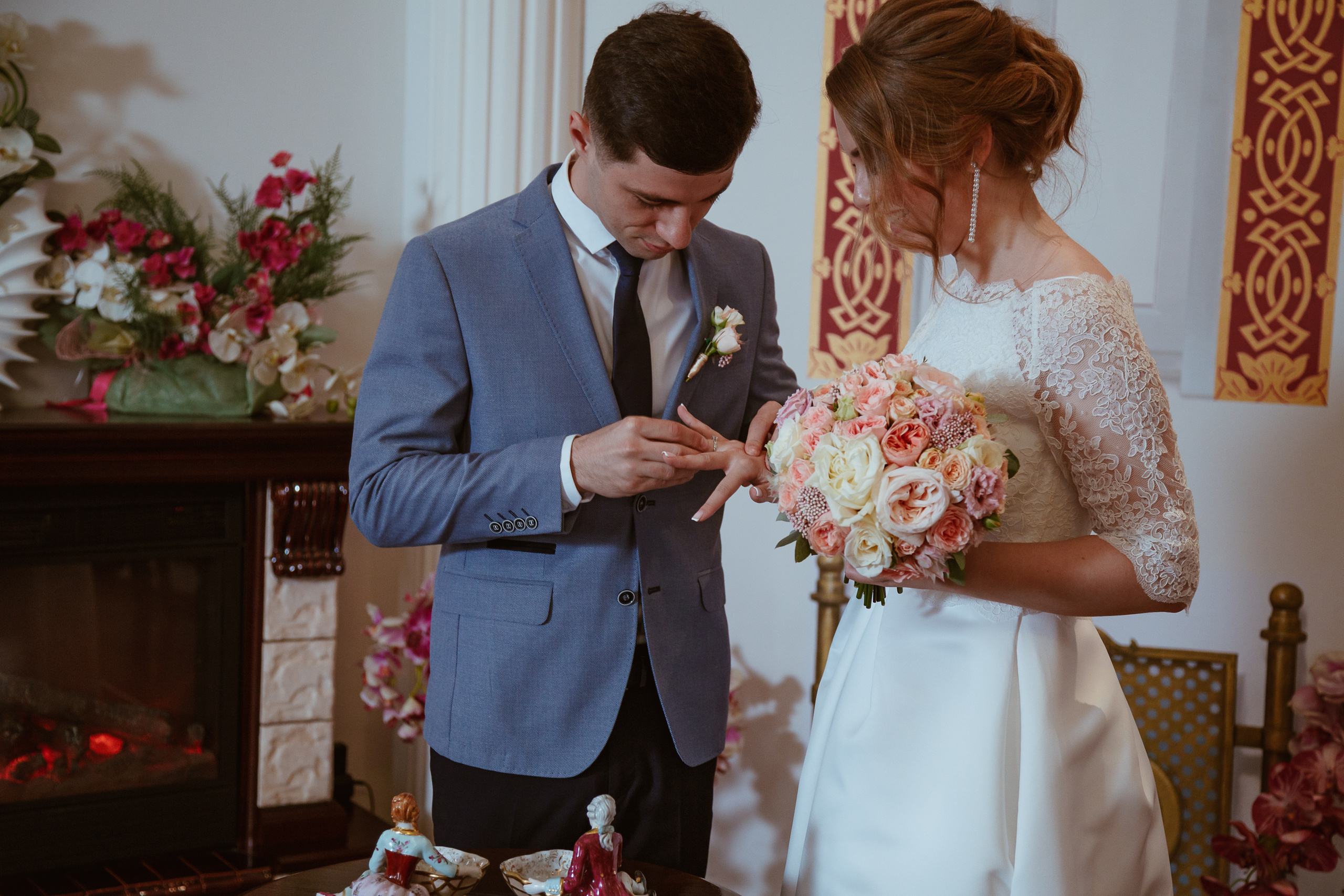 Илья и Виктория. Свадебный Семейный Репортажный фотограф в Москве