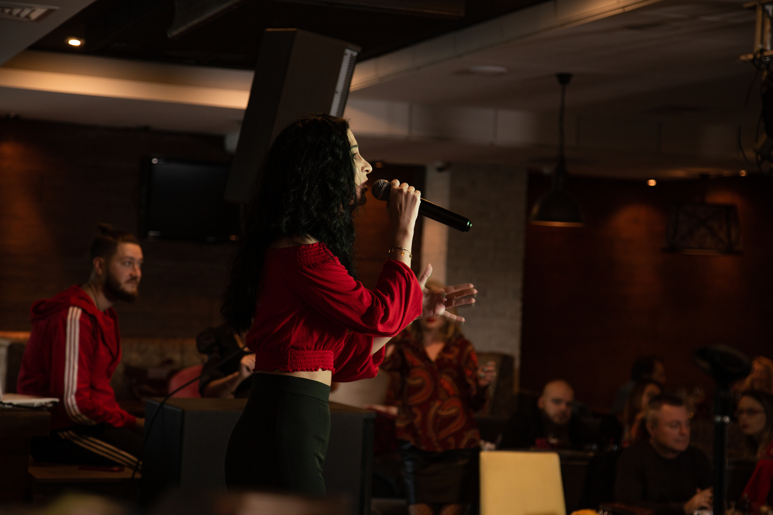 «Мастерская твоего голоса». Свадебный Семейный Репортажный фотограф в Москве