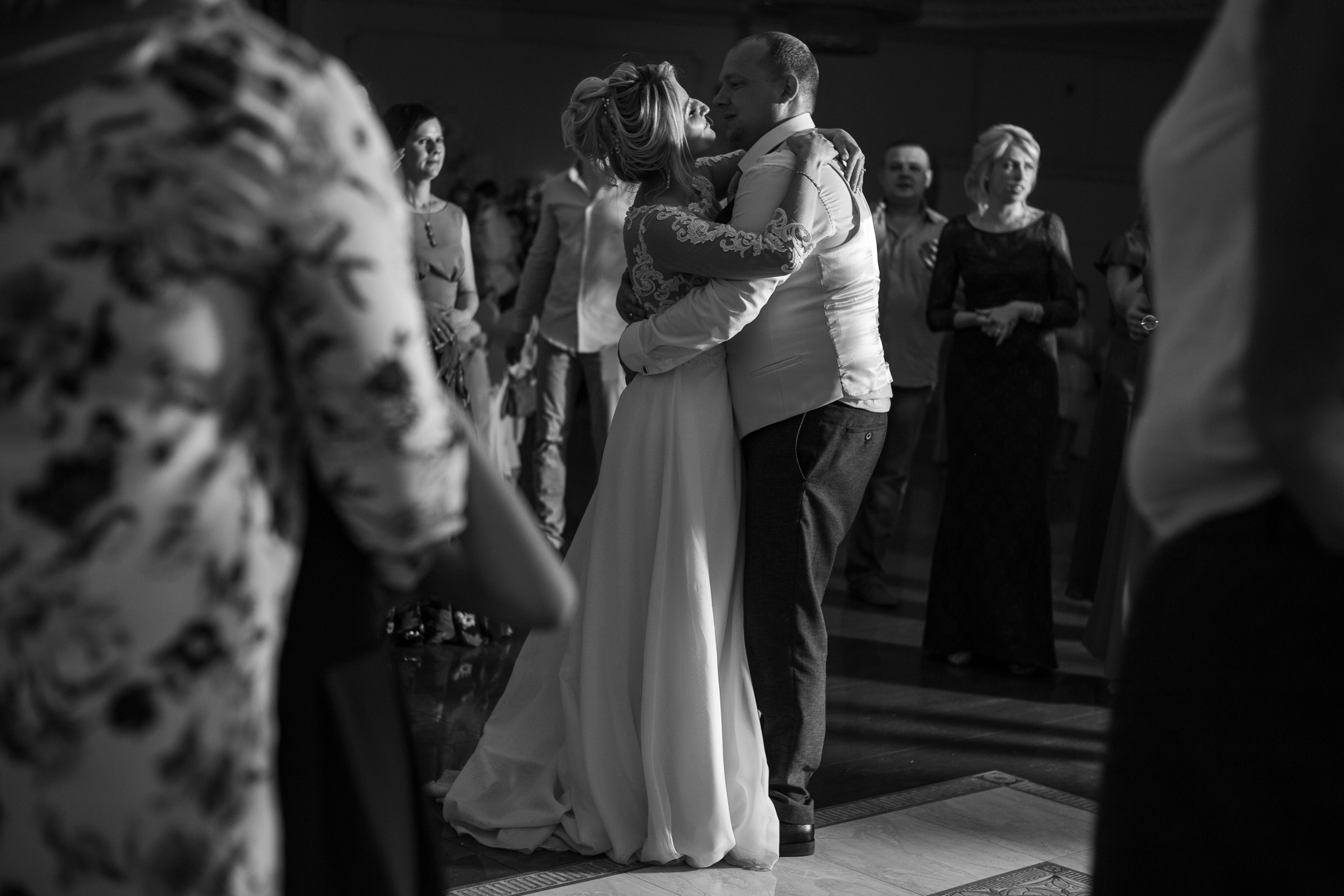 Вадим и Юлия. Свадебный Семейный Репортажный фотограф в Москве