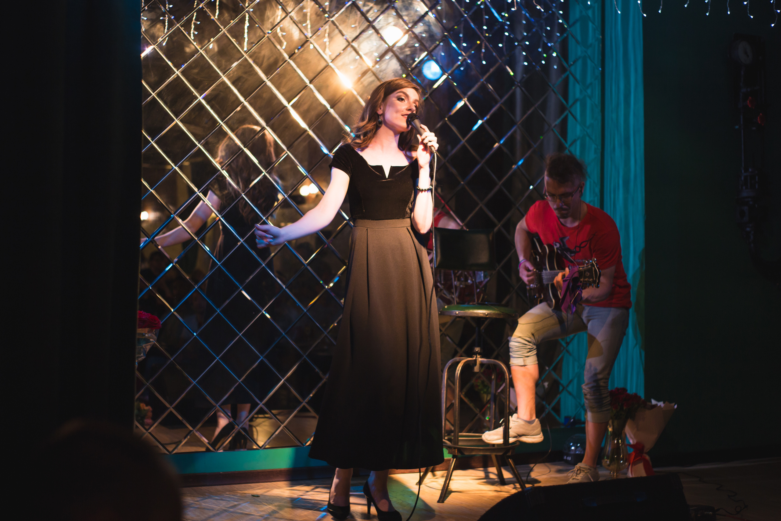 Сольный концерт Анны Васильевой. Свадебный Семейный Репортажный фотограф в Москве