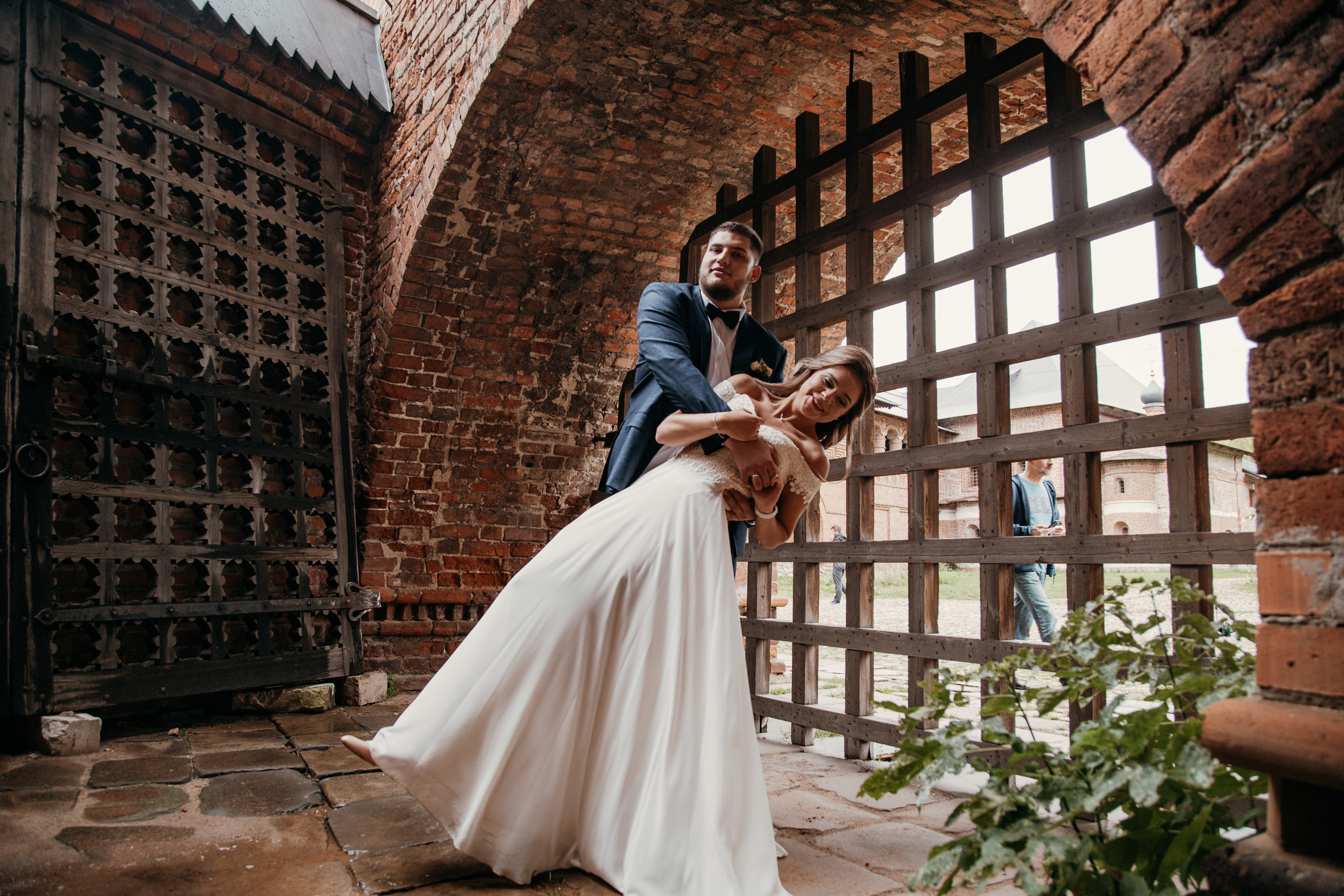 Юрий и Анастасия. Свадебный Семейный Репортажный фотограф в Москве